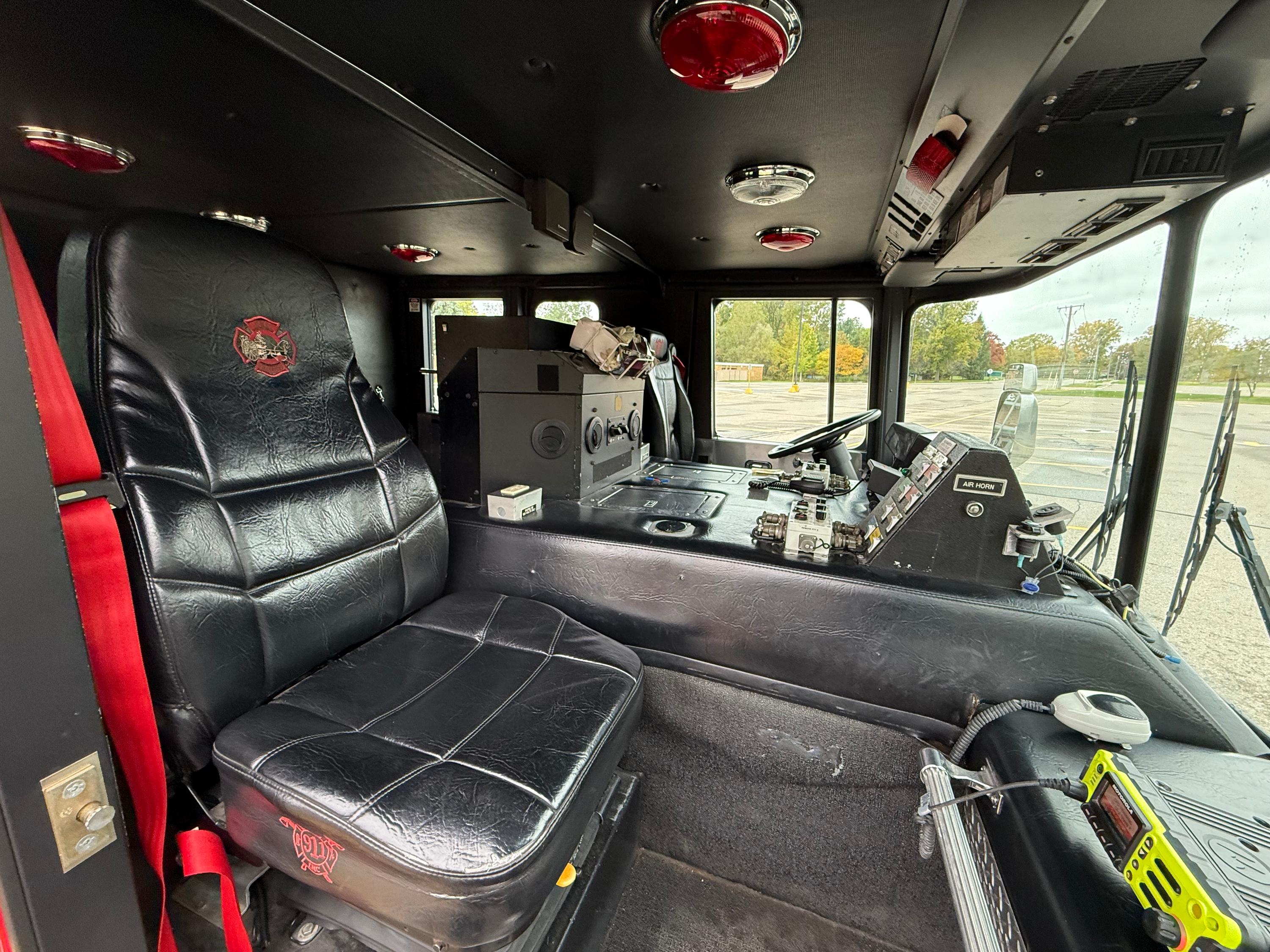 2005 Rosenbauer HME Pumper - image 73
