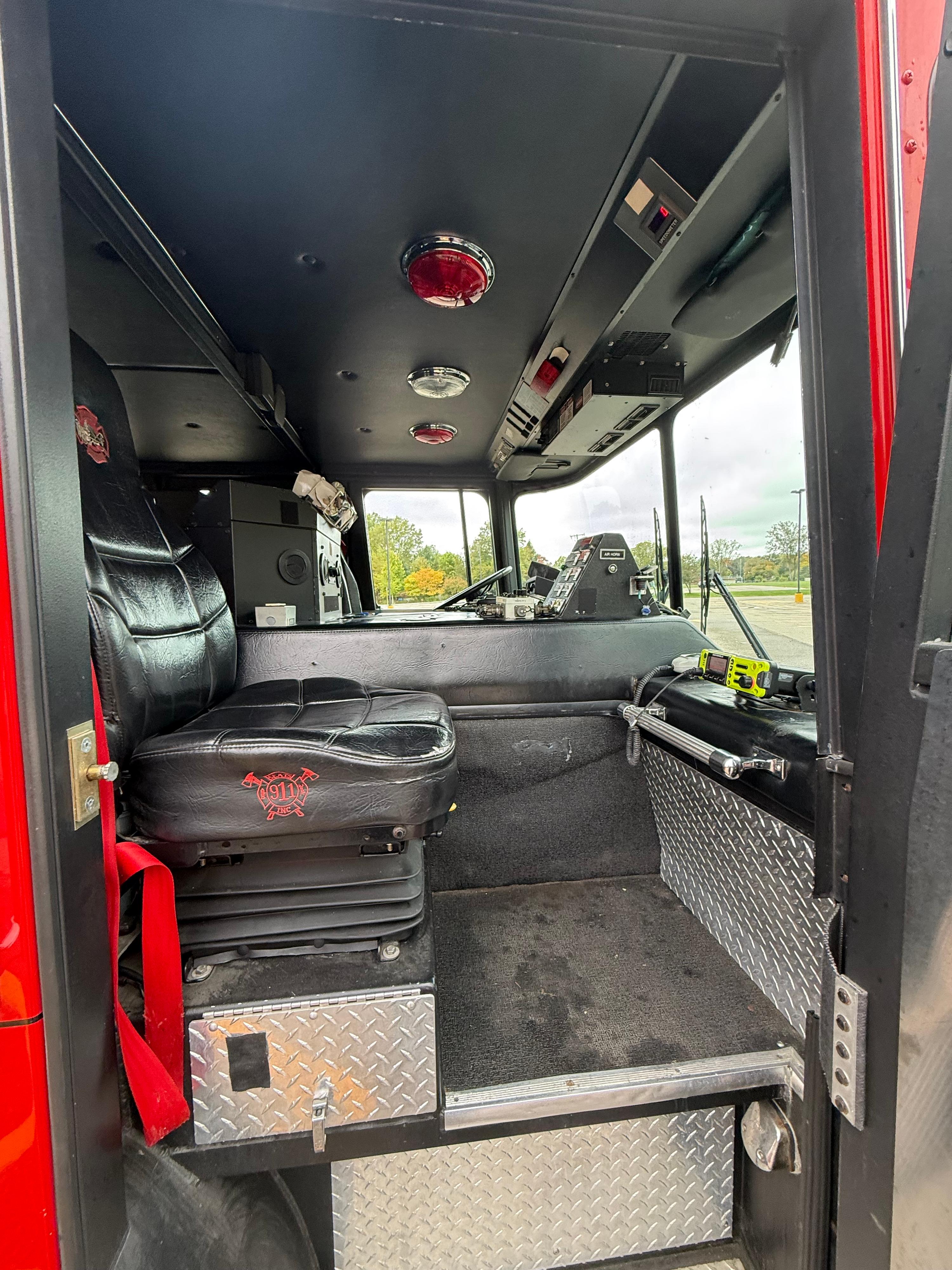 2005 Rosenbauer HME Pumper - image 70