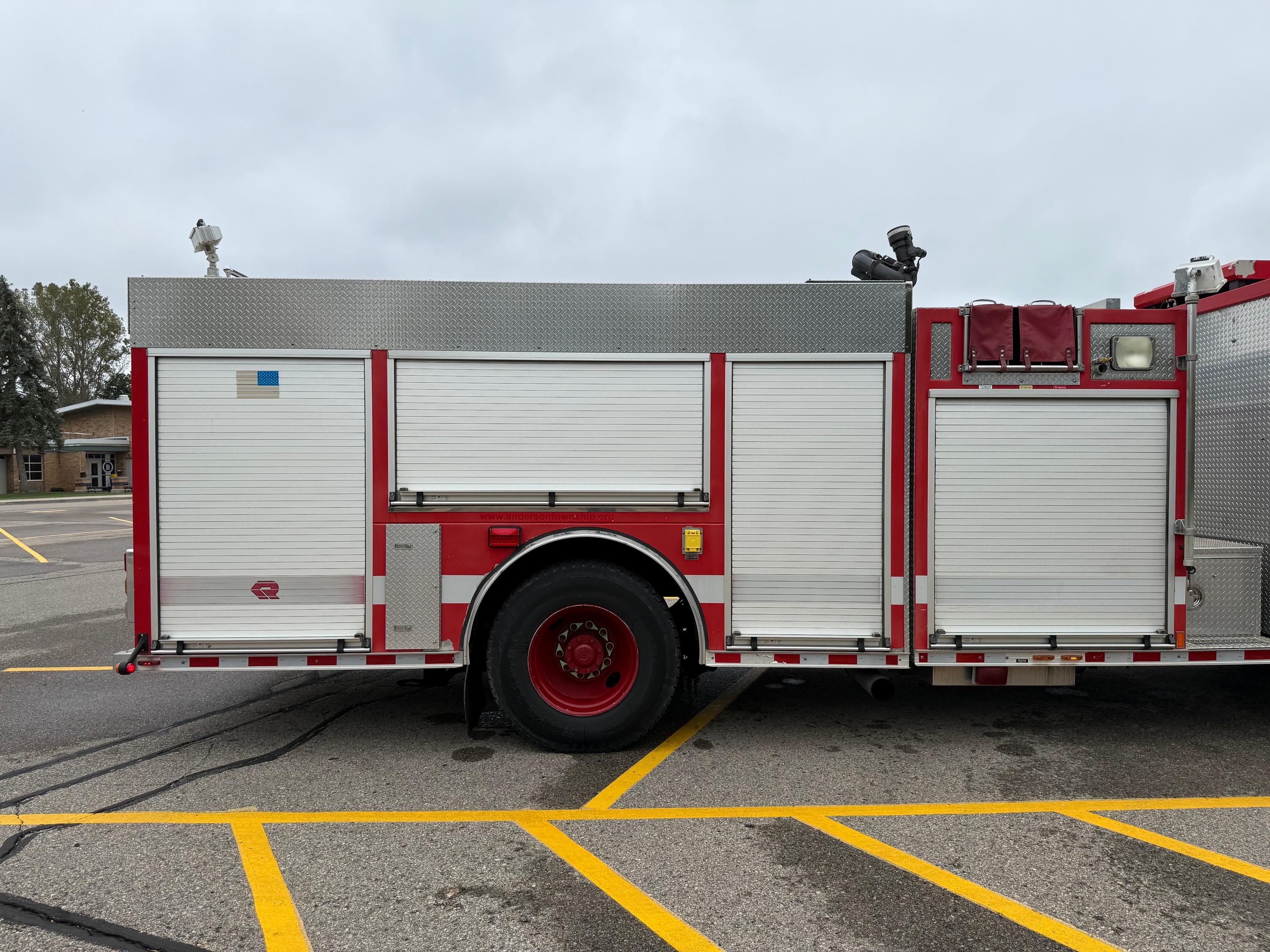 2005 Rosenbauer HME Pumper - image 27