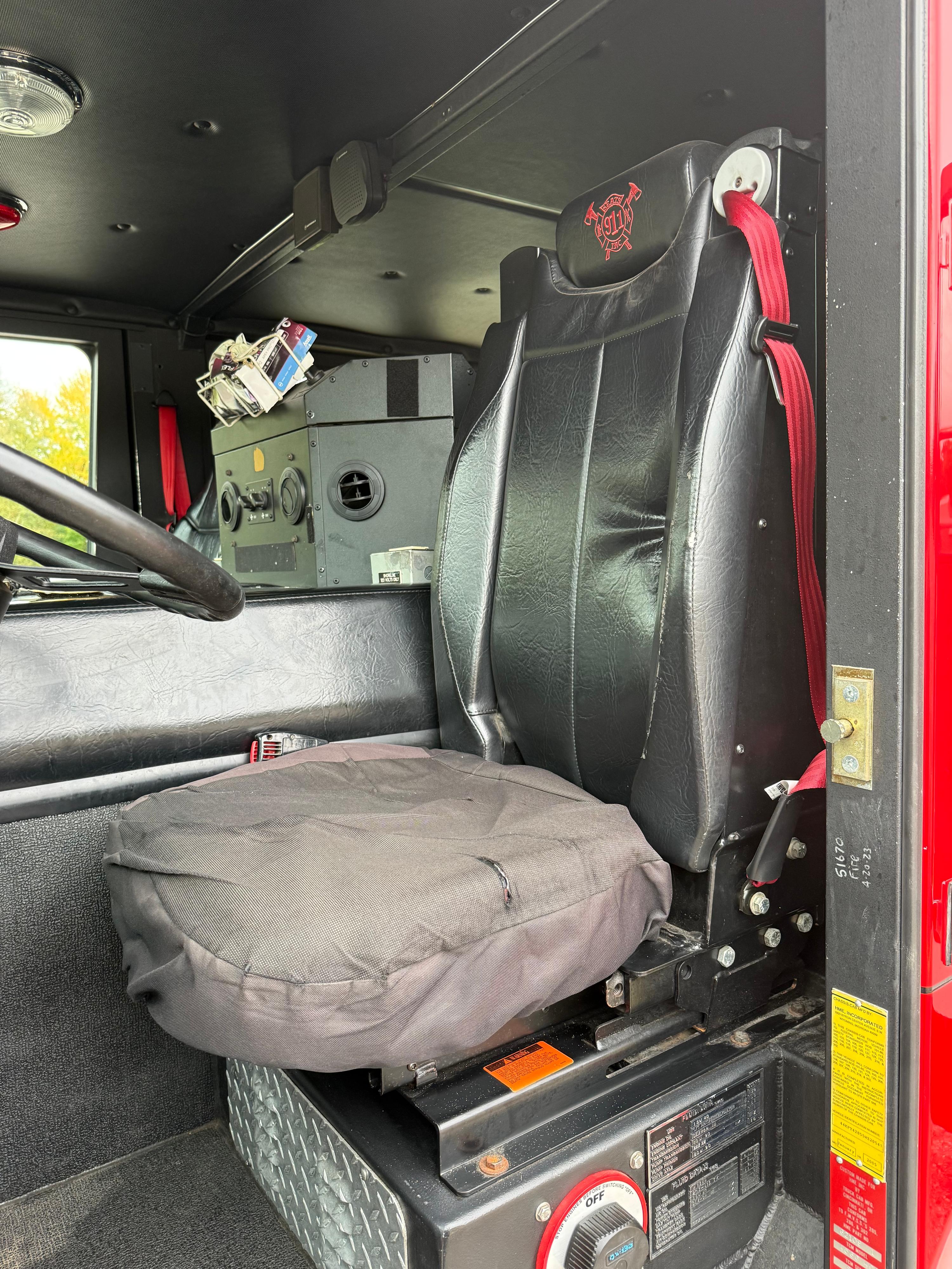 2005 Rosenbauer HME Pumper - image 59