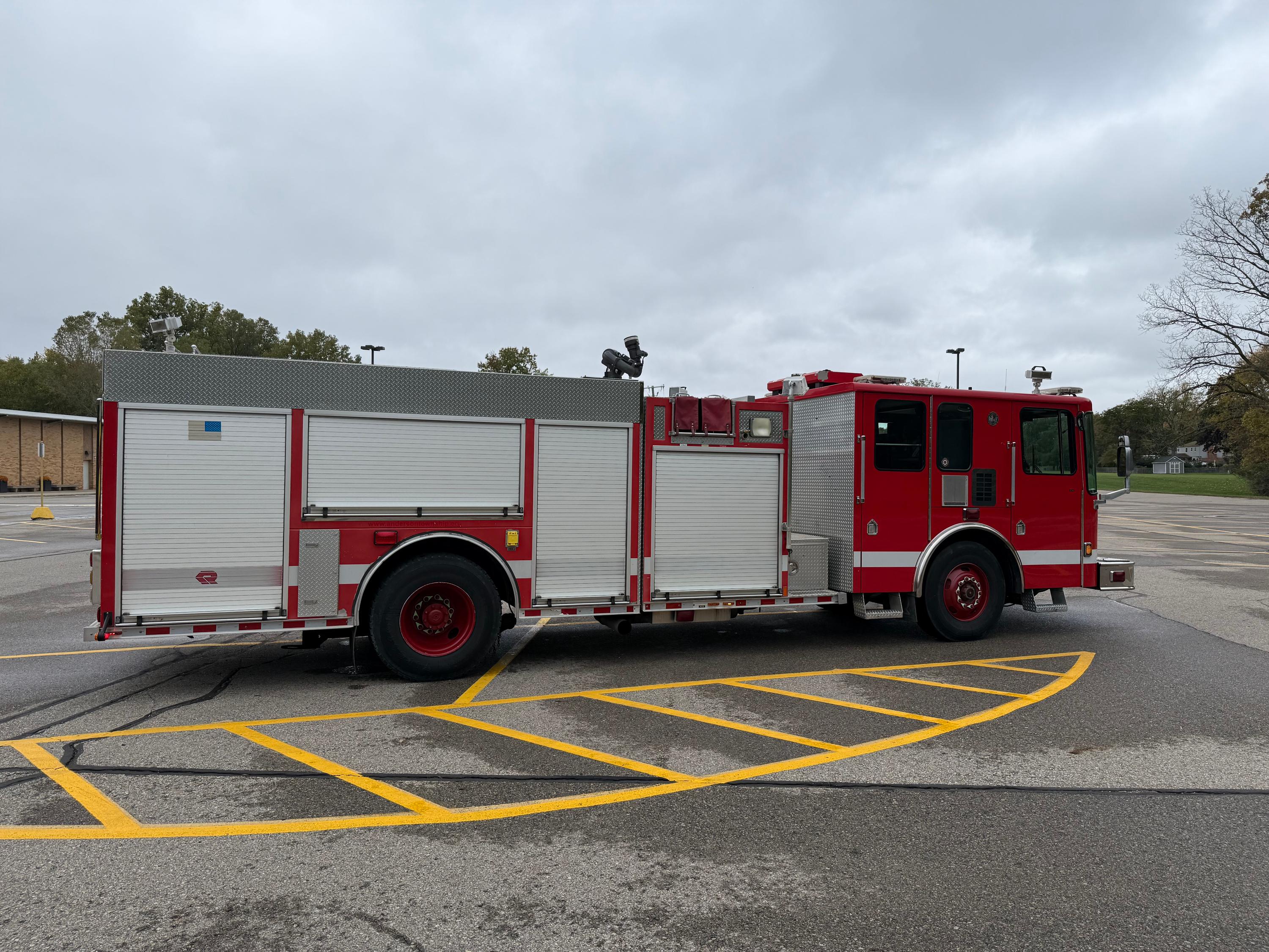 2005 Rosenbauer HME Pumper - image 16