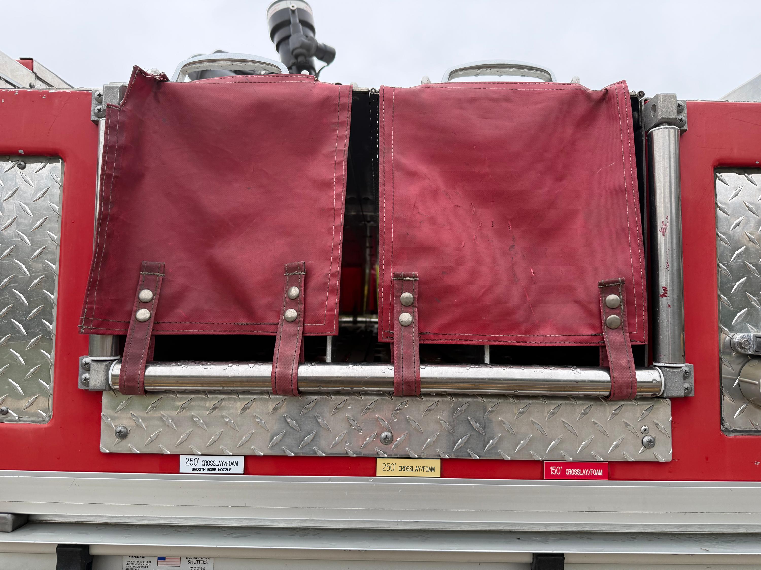 2005 Rosenbauer HME Pumper - image 106