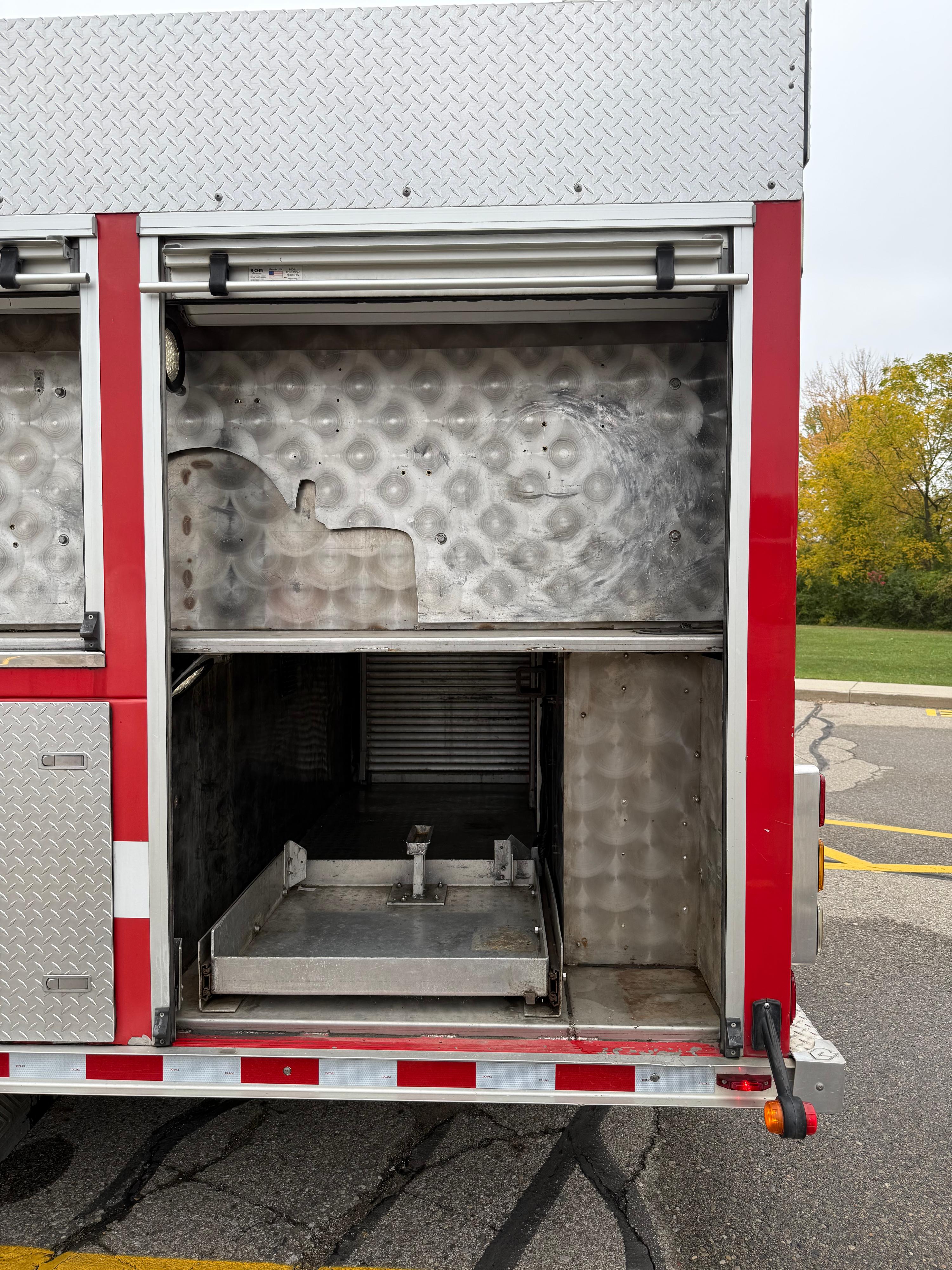 2005 Rosenbauer HME Pumper - image 91