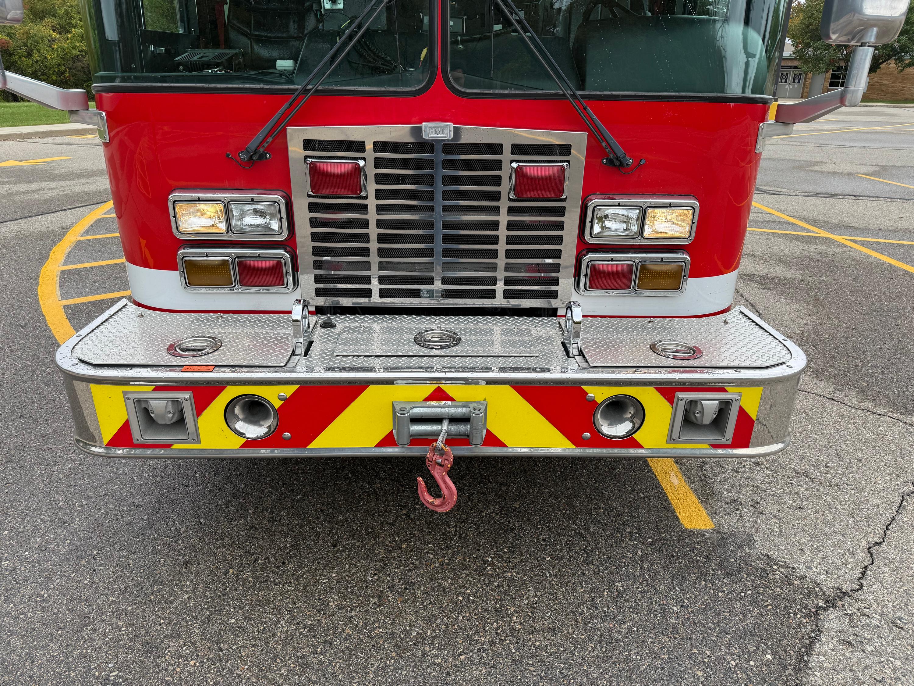 2005 Rosenbauer HME Pumper - image 10