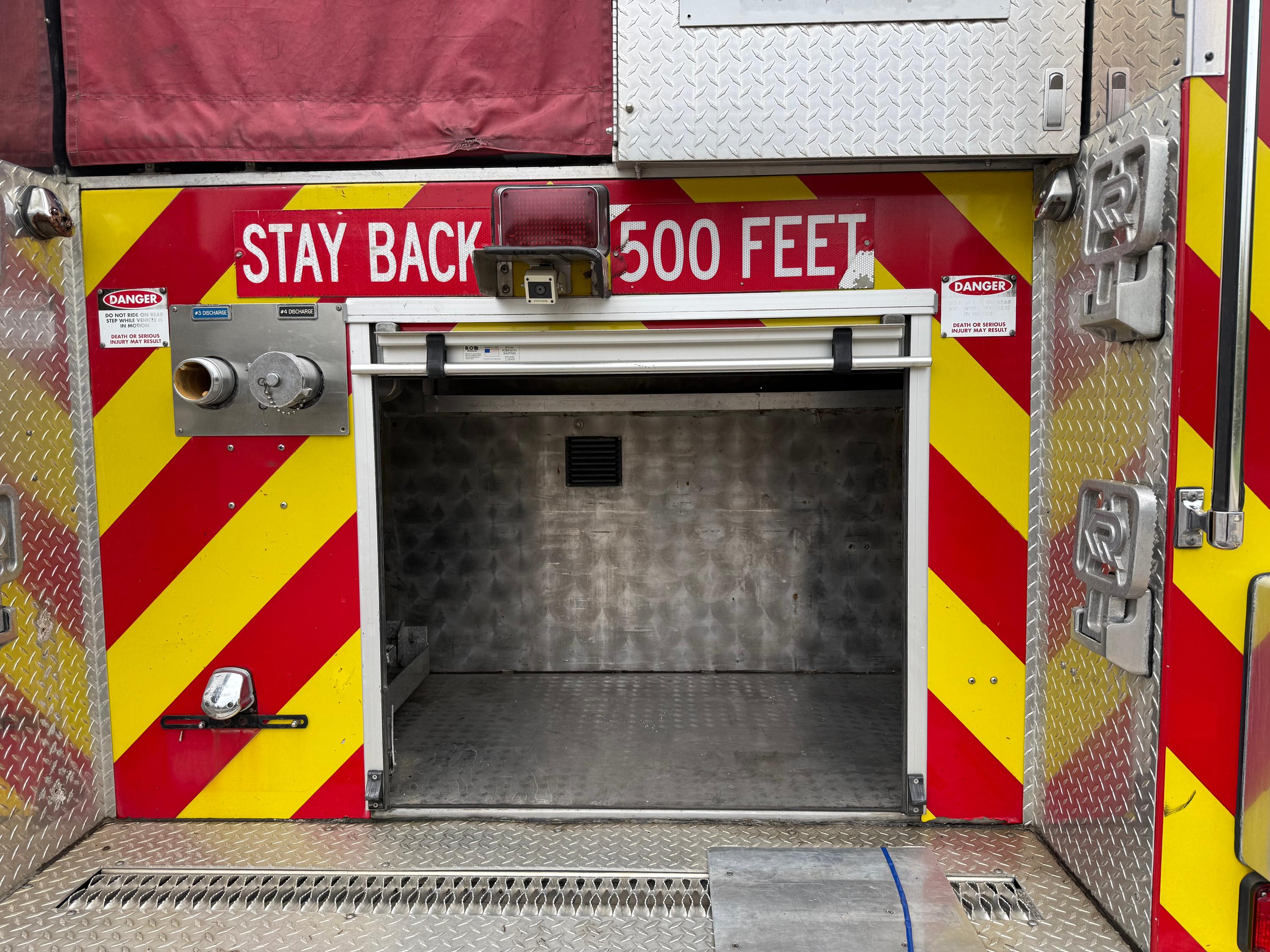 2005 Rosenbauer HME Pumper - image 92