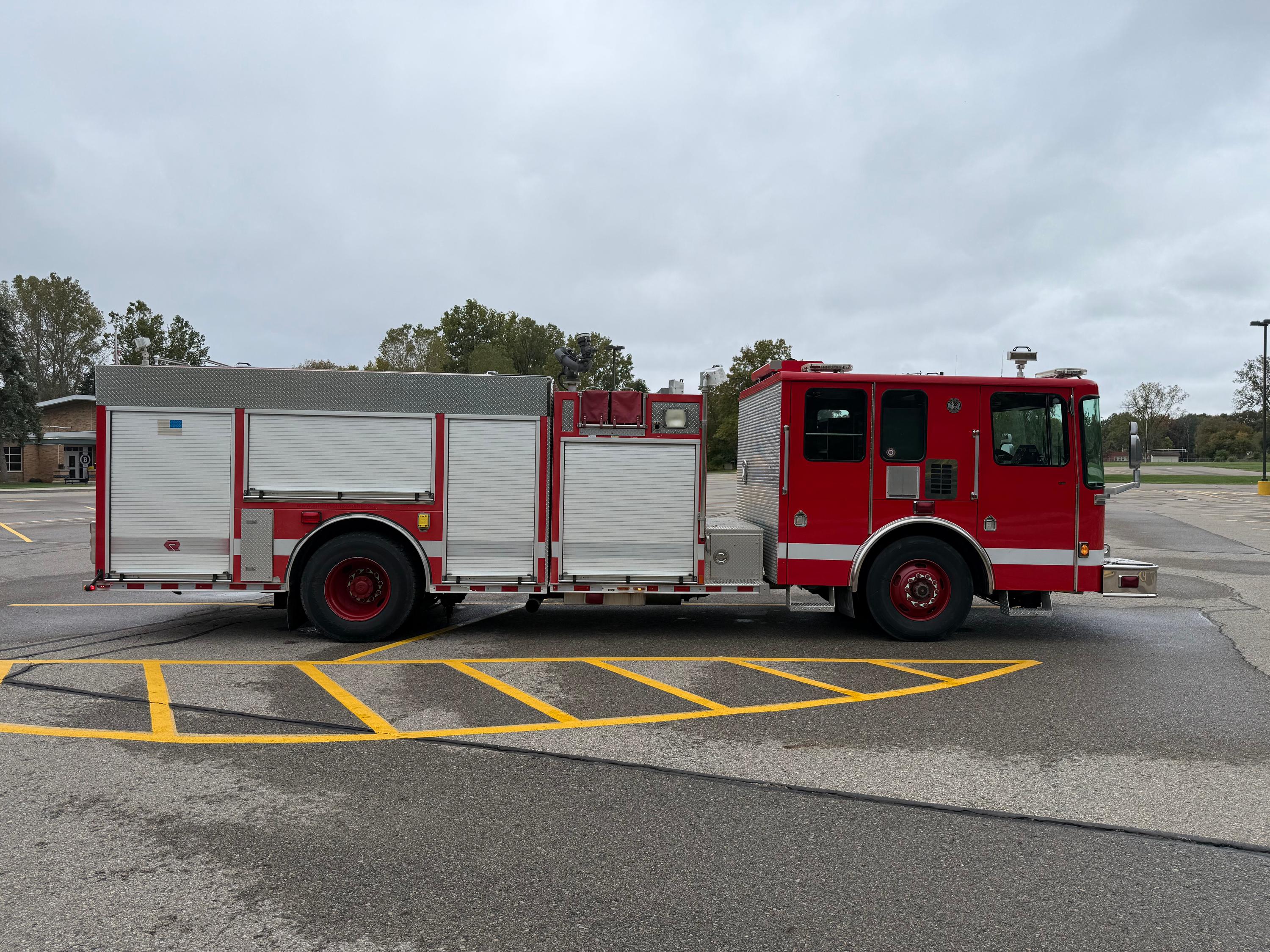 2005 Rosenbauer HME Pumper - image 17