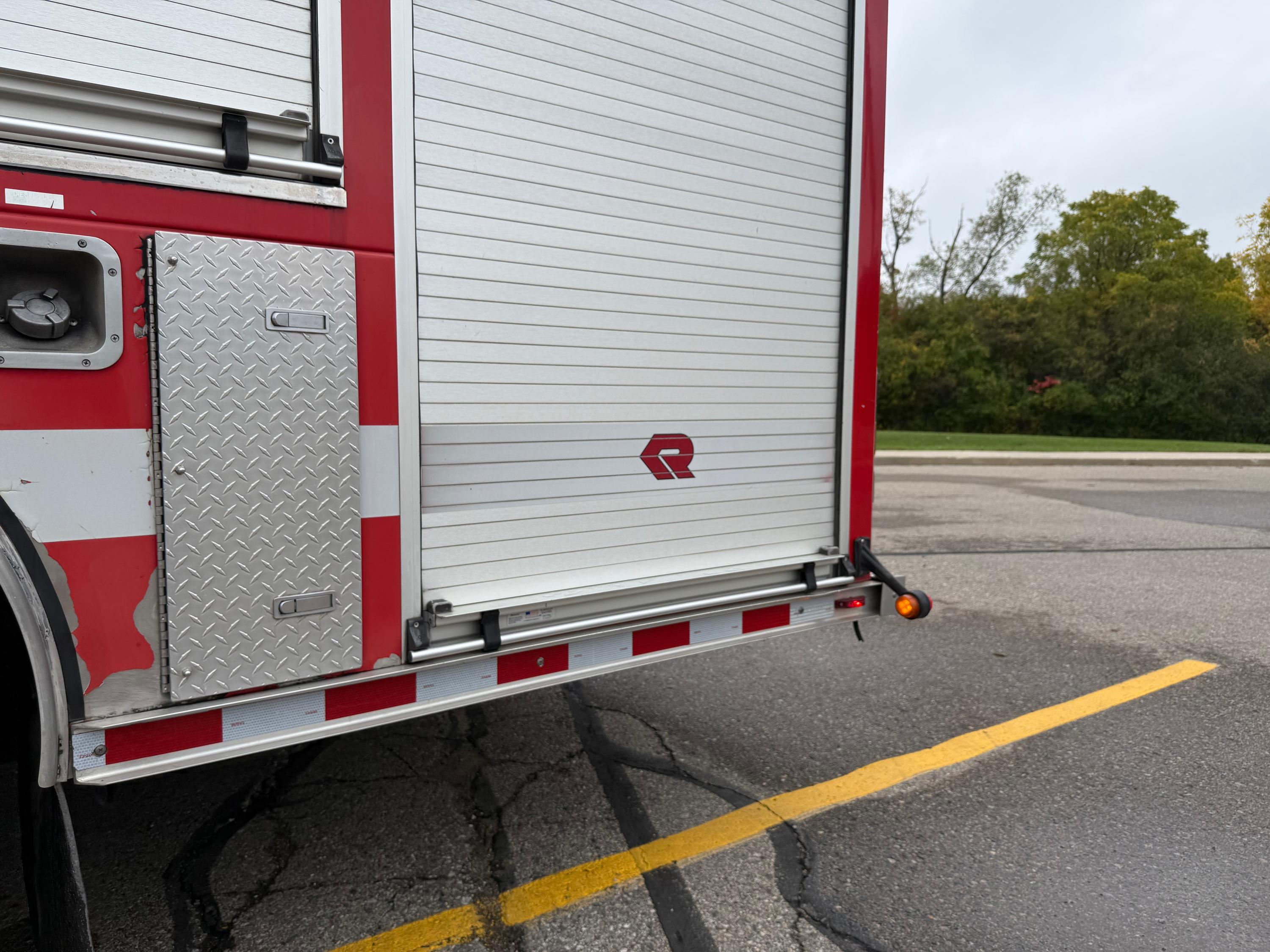 2005 Rosenbauer HME Pumper - image 30