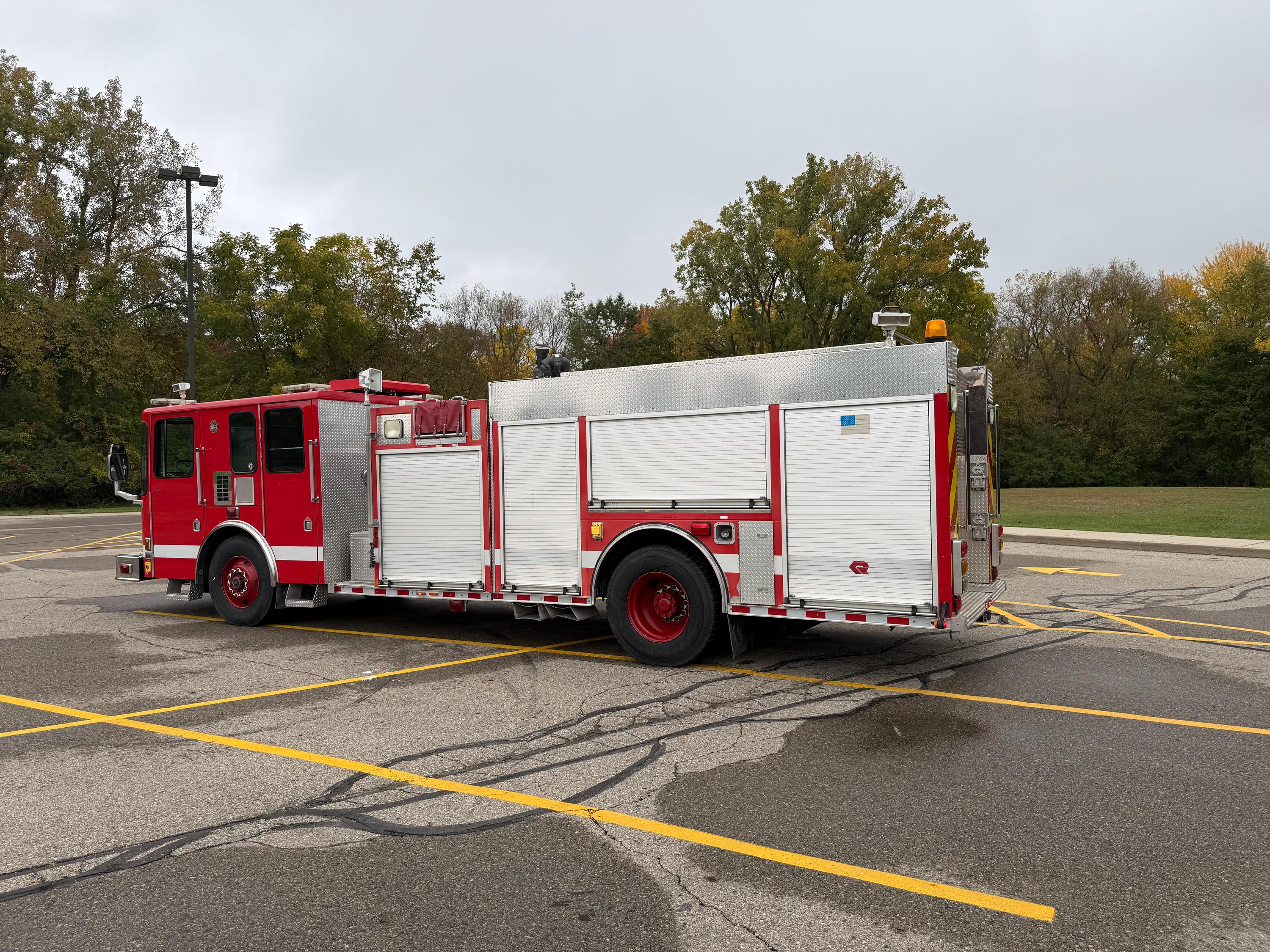 2005 Rosenbauer HME Pumper - image 33
