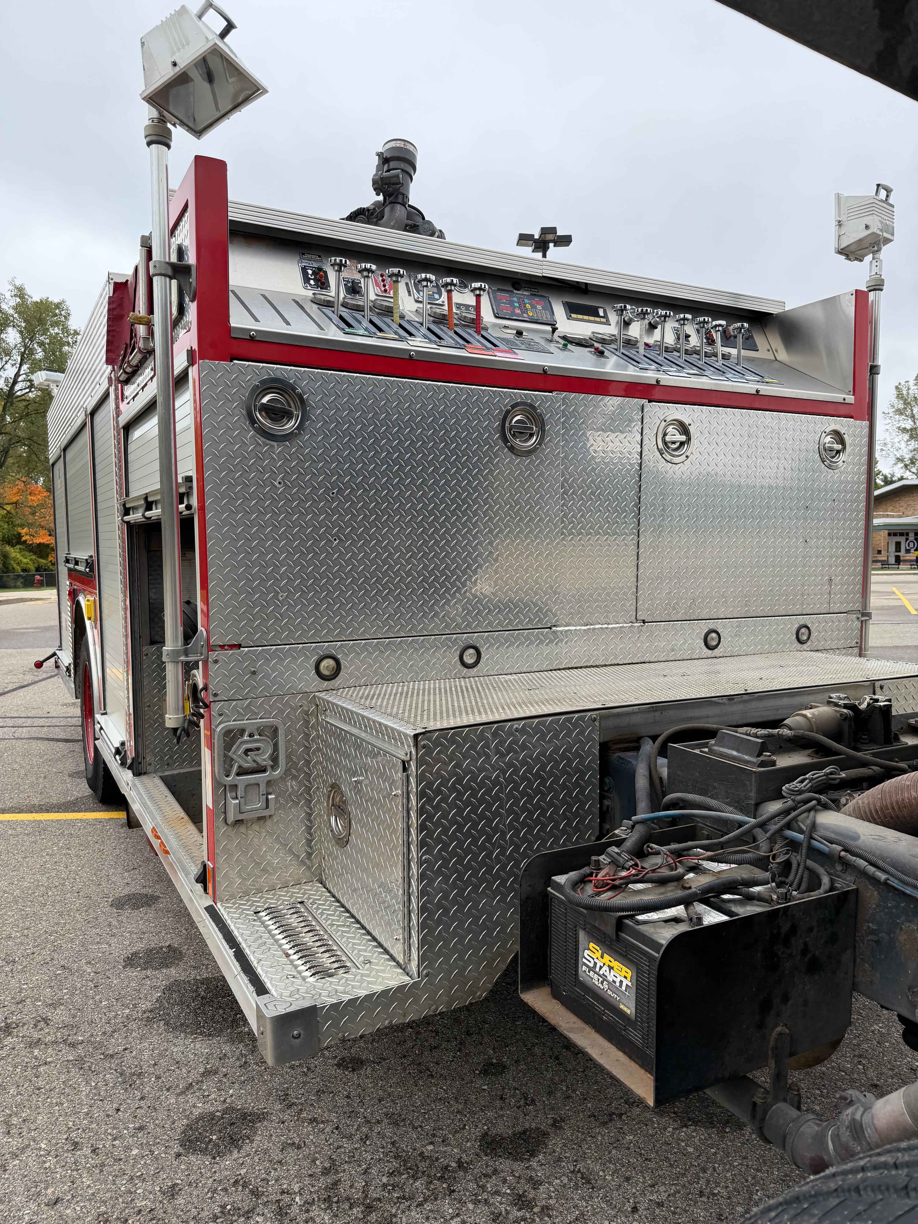 2005 Rosenbauer HME Pumper - image 147