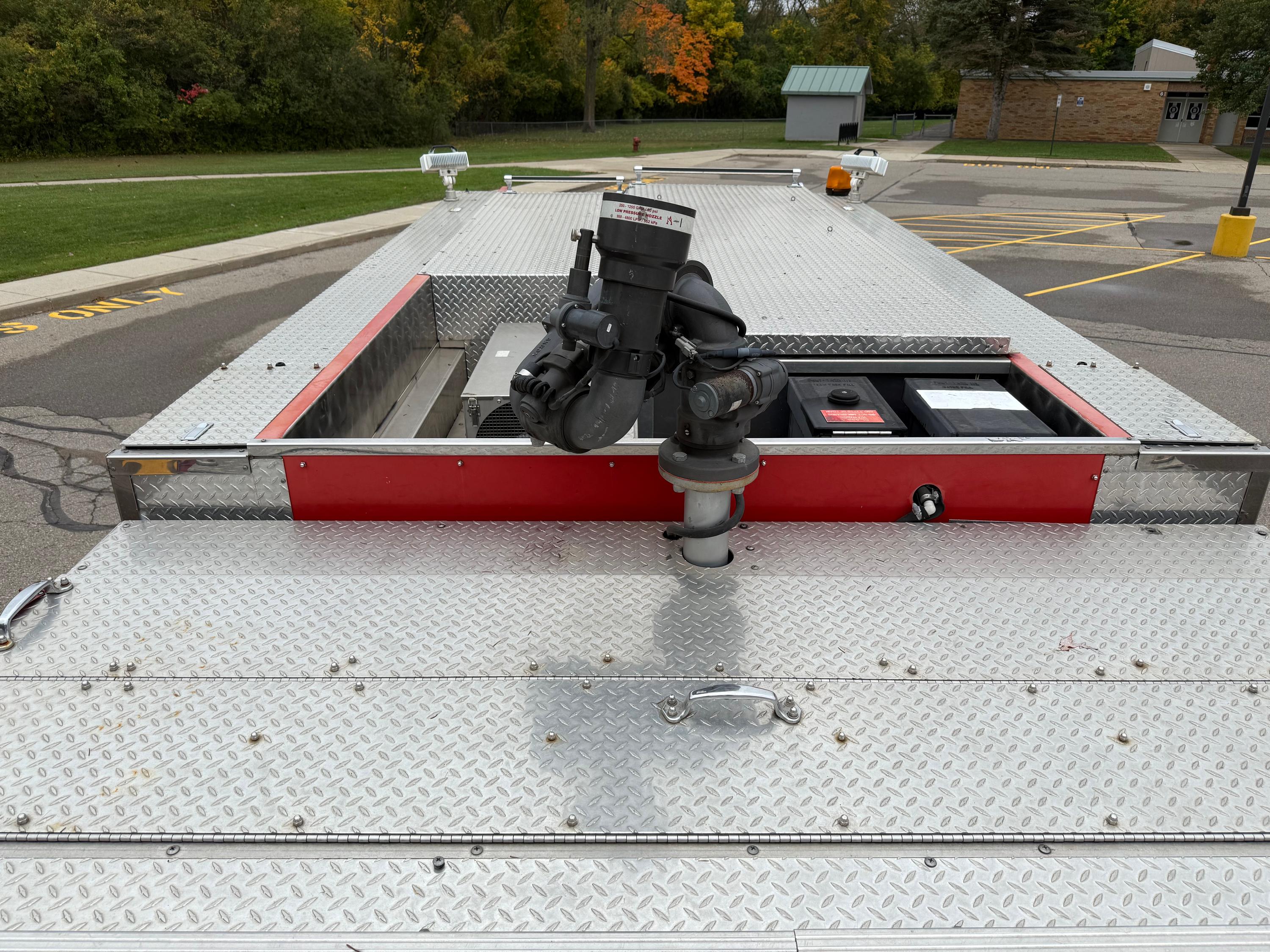 2005 Rosenbauer HME Pumper - image 176