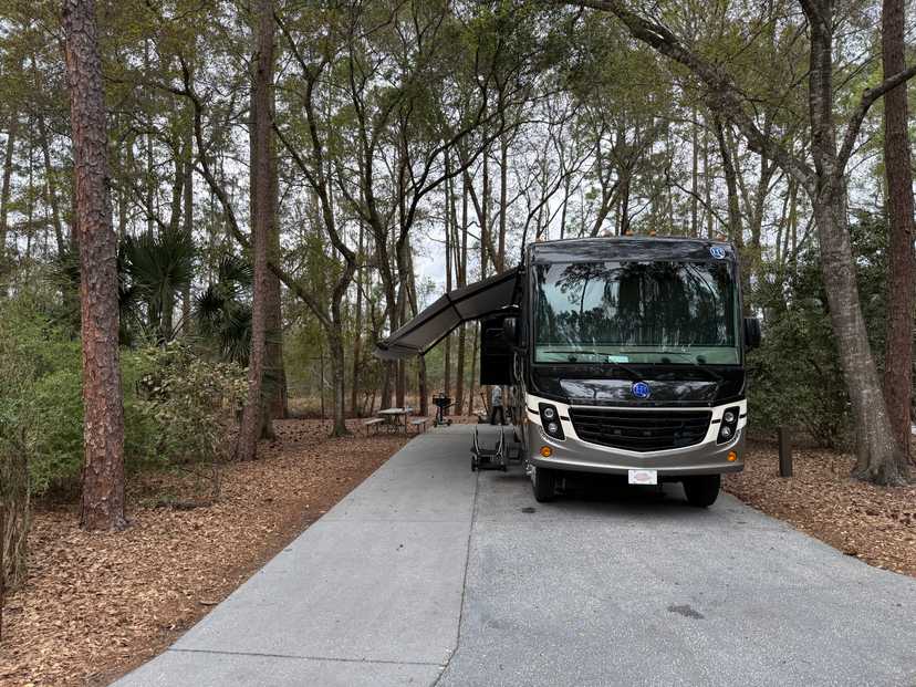 Holiday Rambler vacationer 36F — photo 2