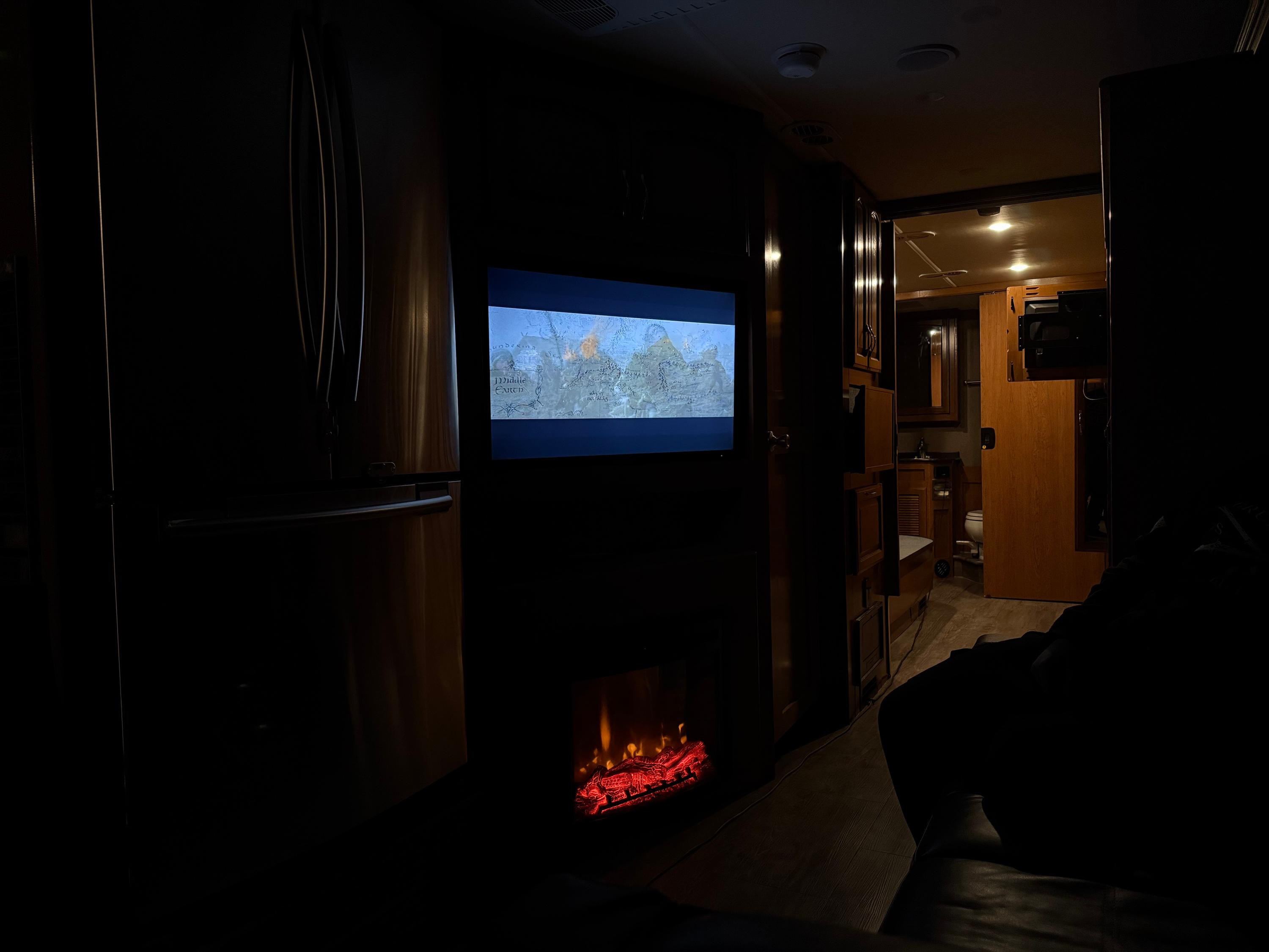 Holiday Rambler vacationer 36F - image 16