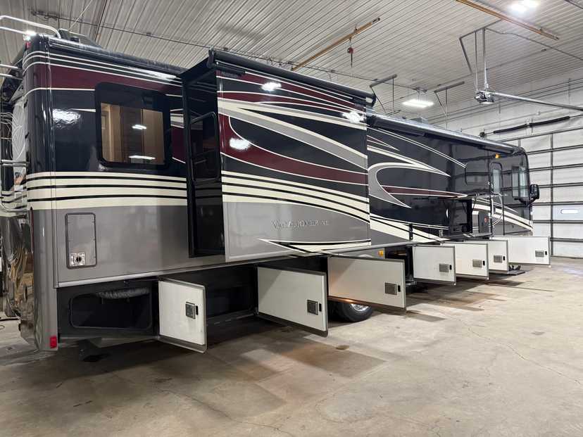 Holiday Rambler vacationer 36F — photo 6