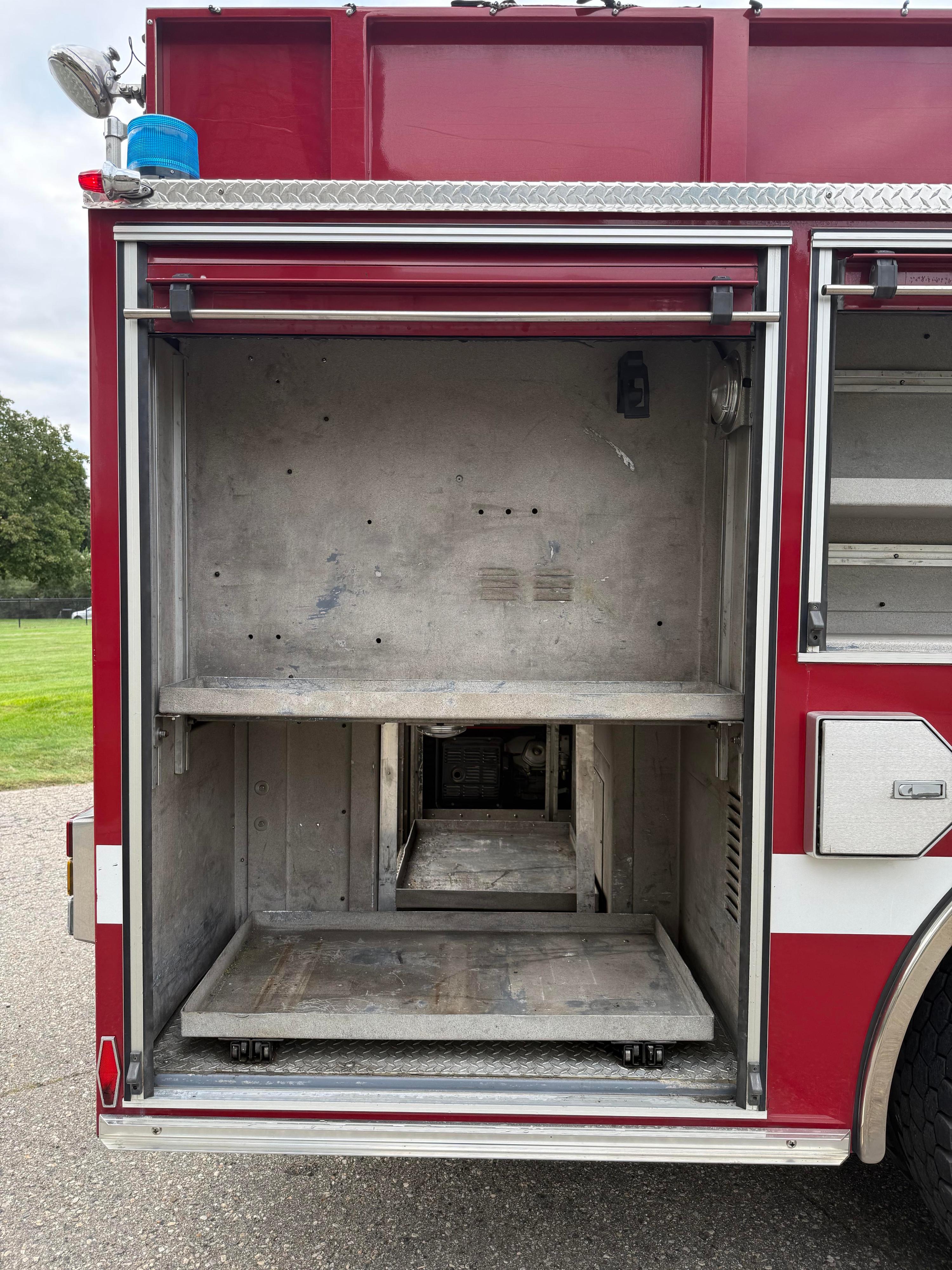 2011 Pierce Contender Pumper - image 74