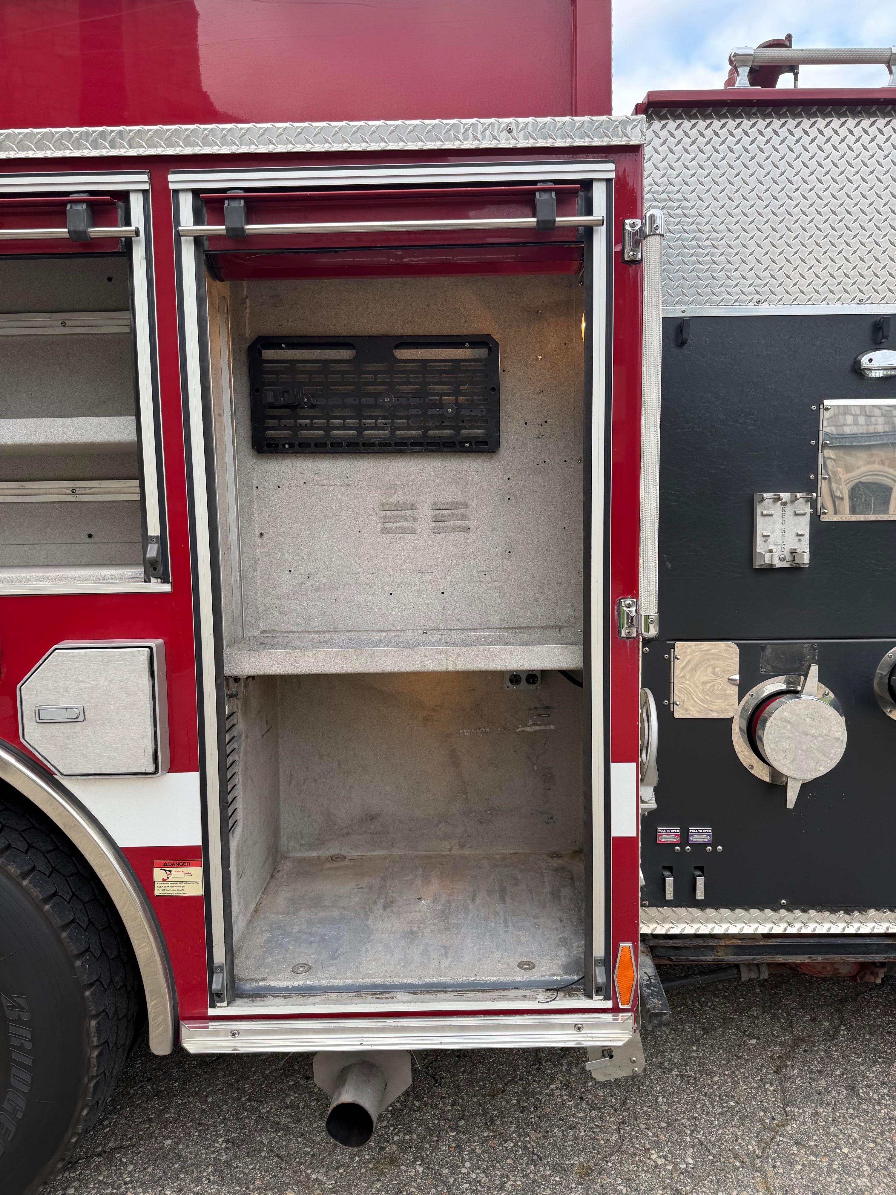 2011 Pierce Contender Pumper - image 76
