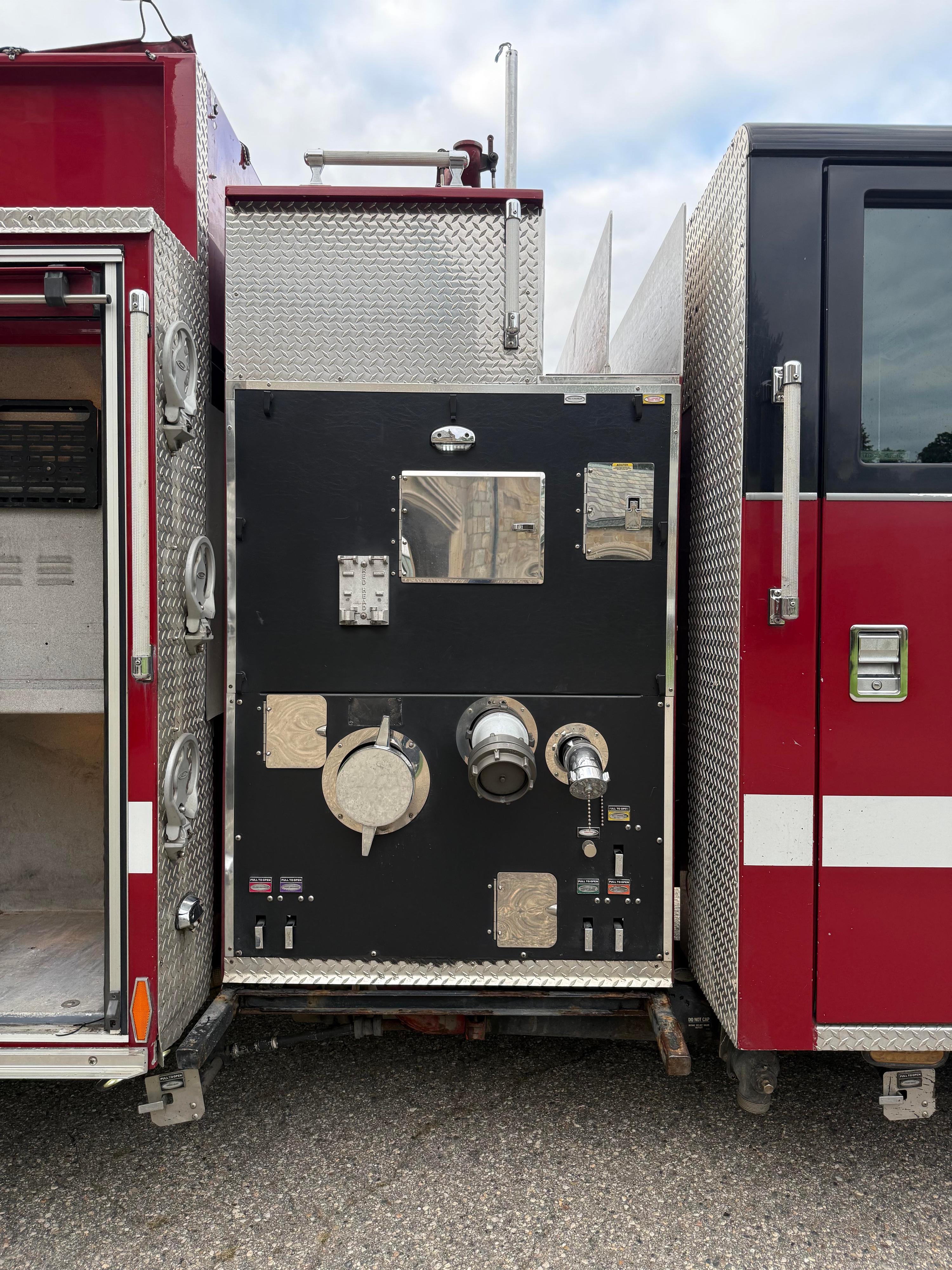 2011 Pierce Contender Pumper - image 80