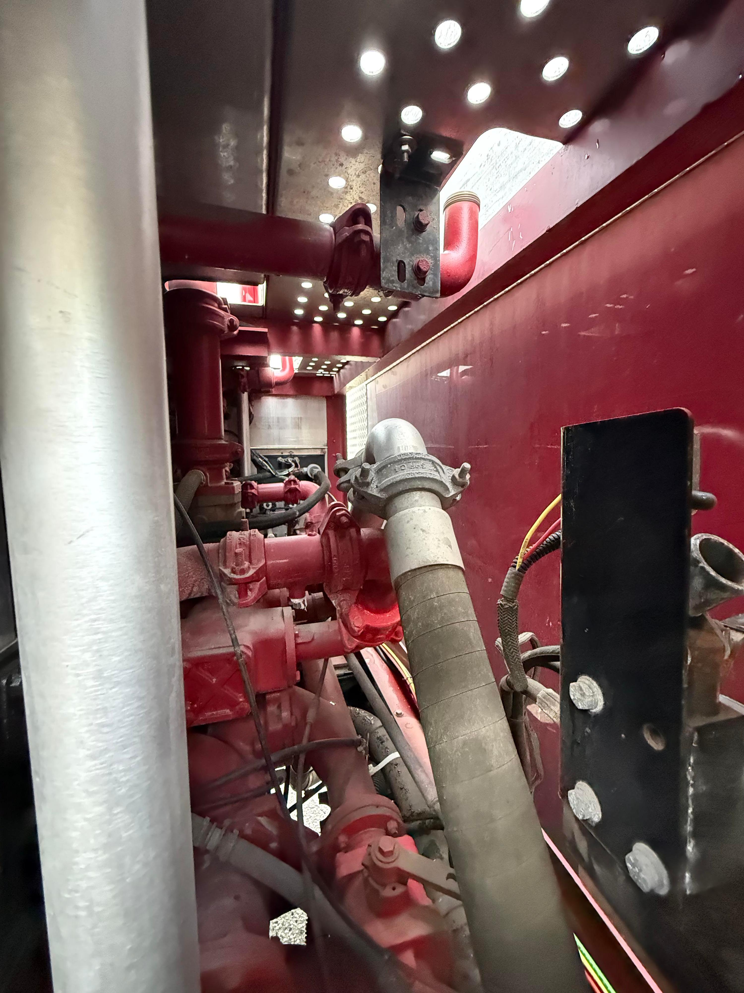 2011 Pierce Contender Pumper - image 67