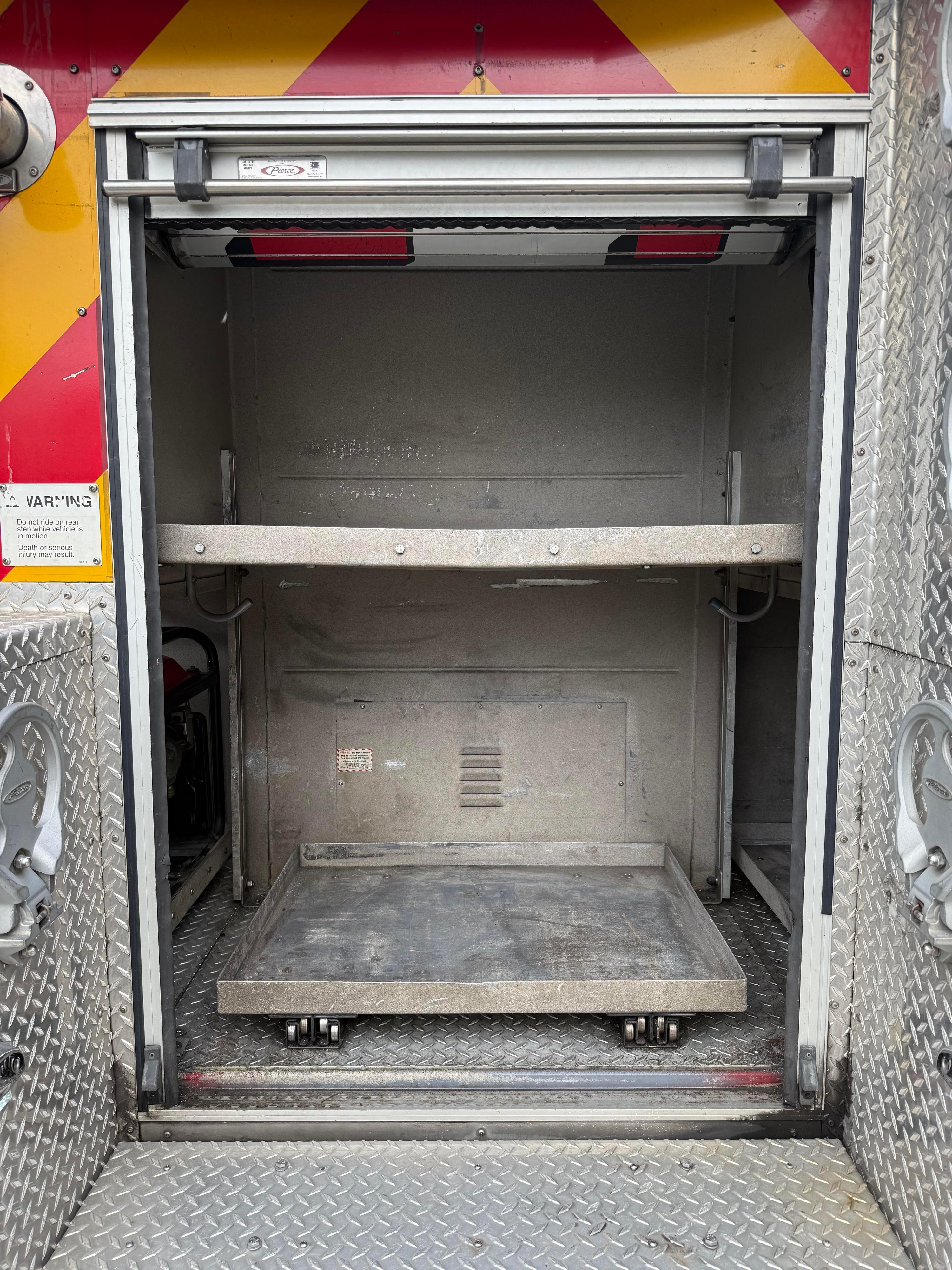 2011 Pierce Contender Pumper - image 72