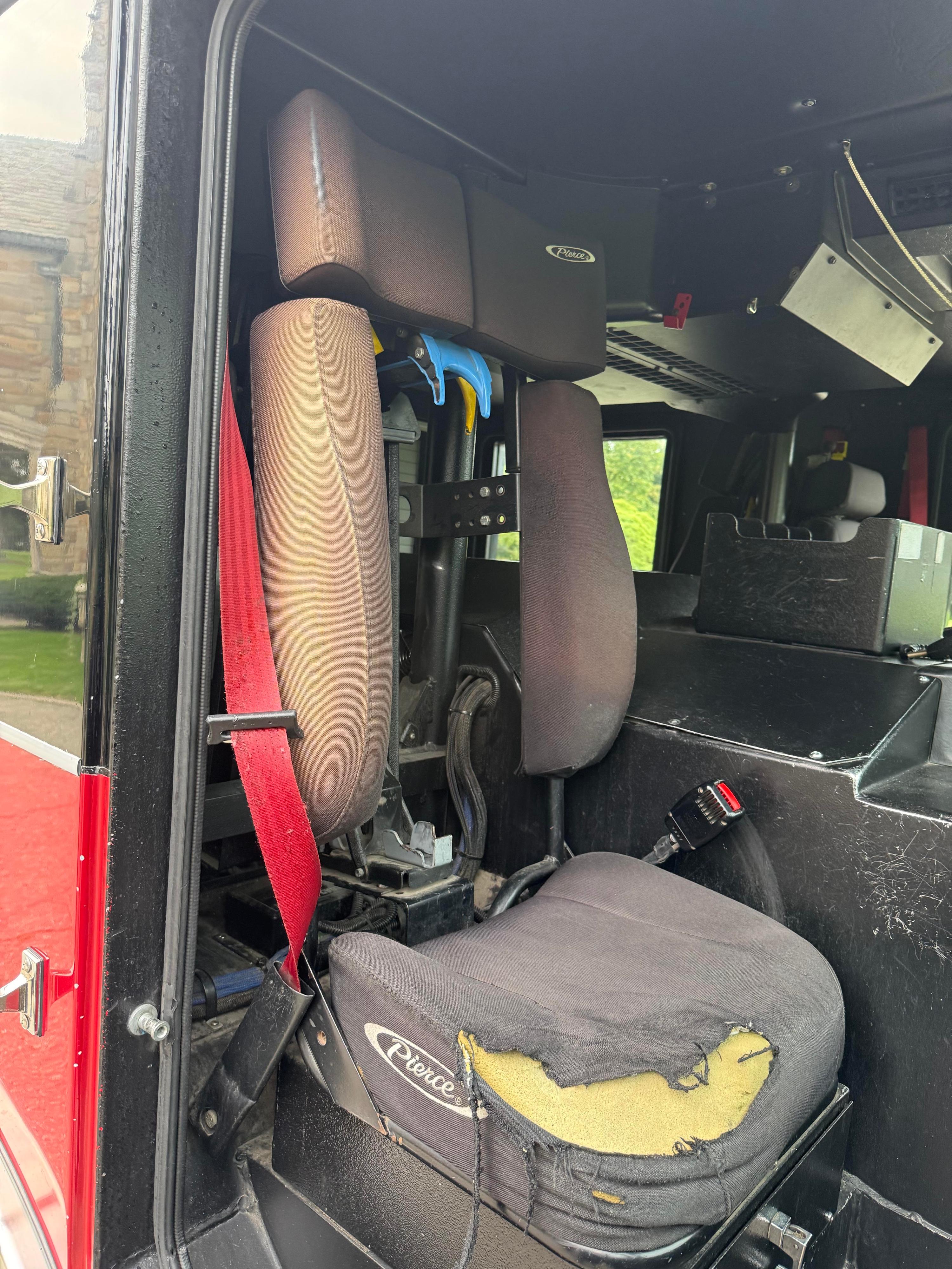 2011 Pierce Contender Pumper - image 34