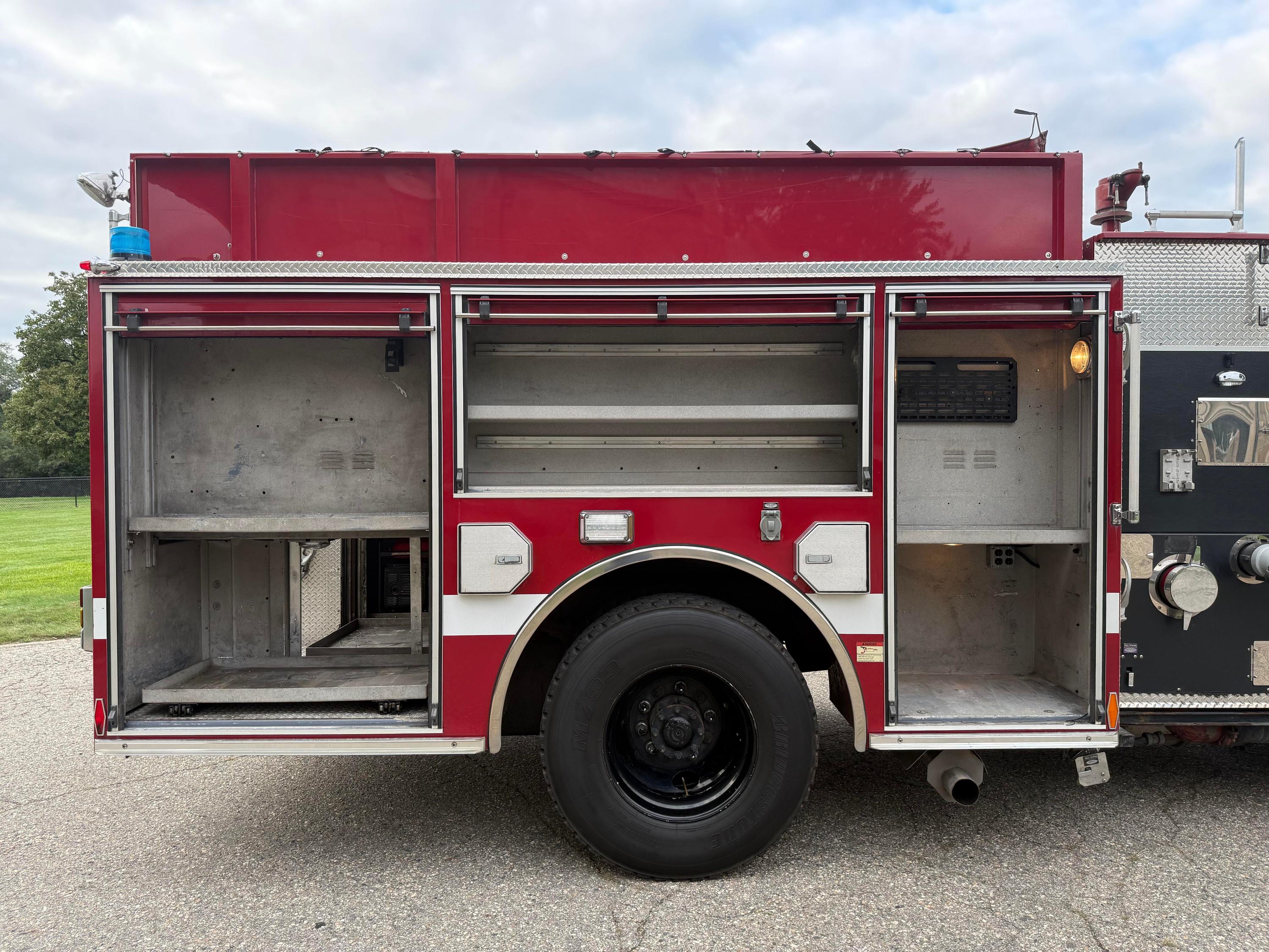 2011 Pierce Contender Pumper - image 20
