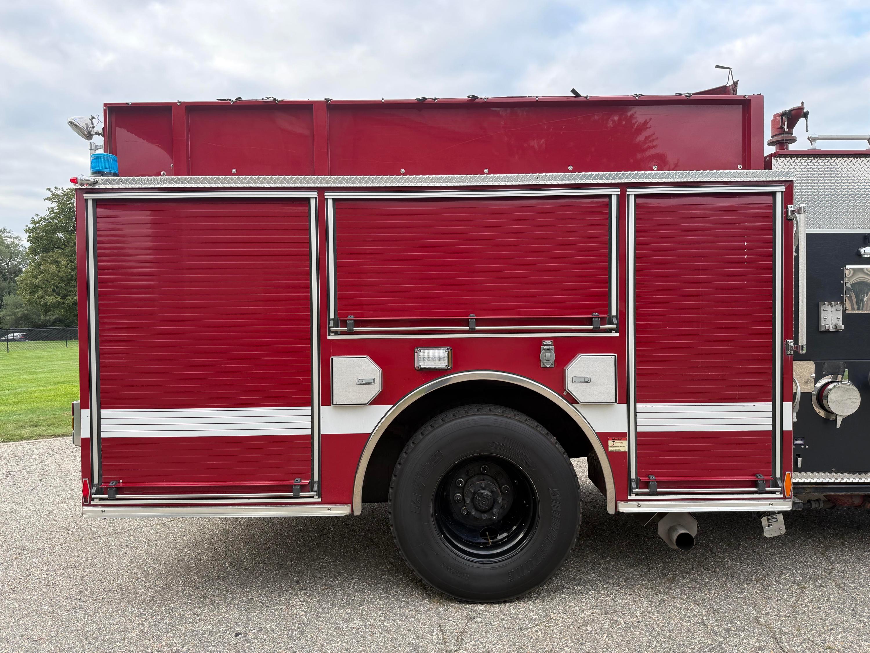 2011 Pierce Contender Pumper - image 19