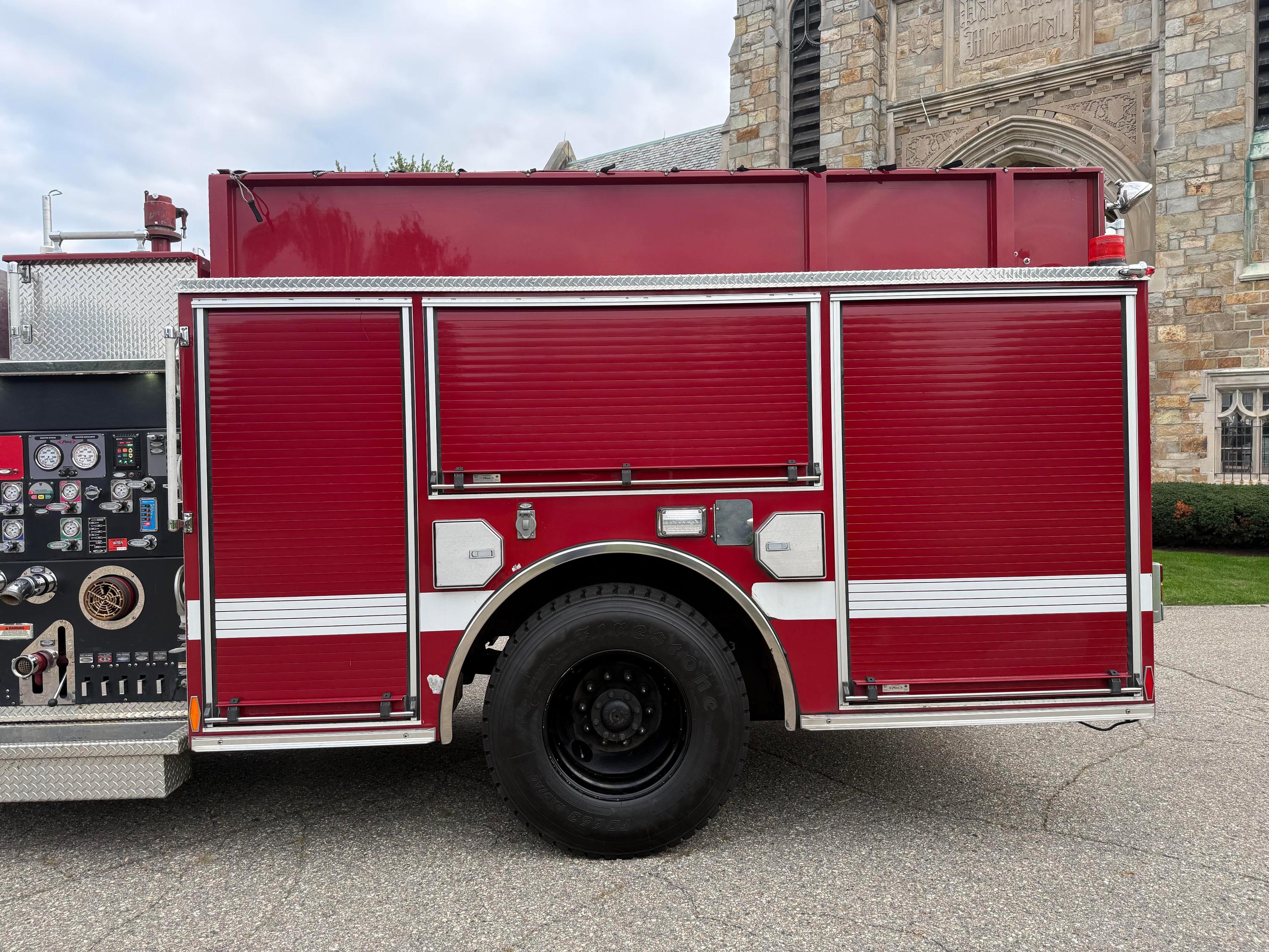 2011 Pierce Contender Pumper - image 17