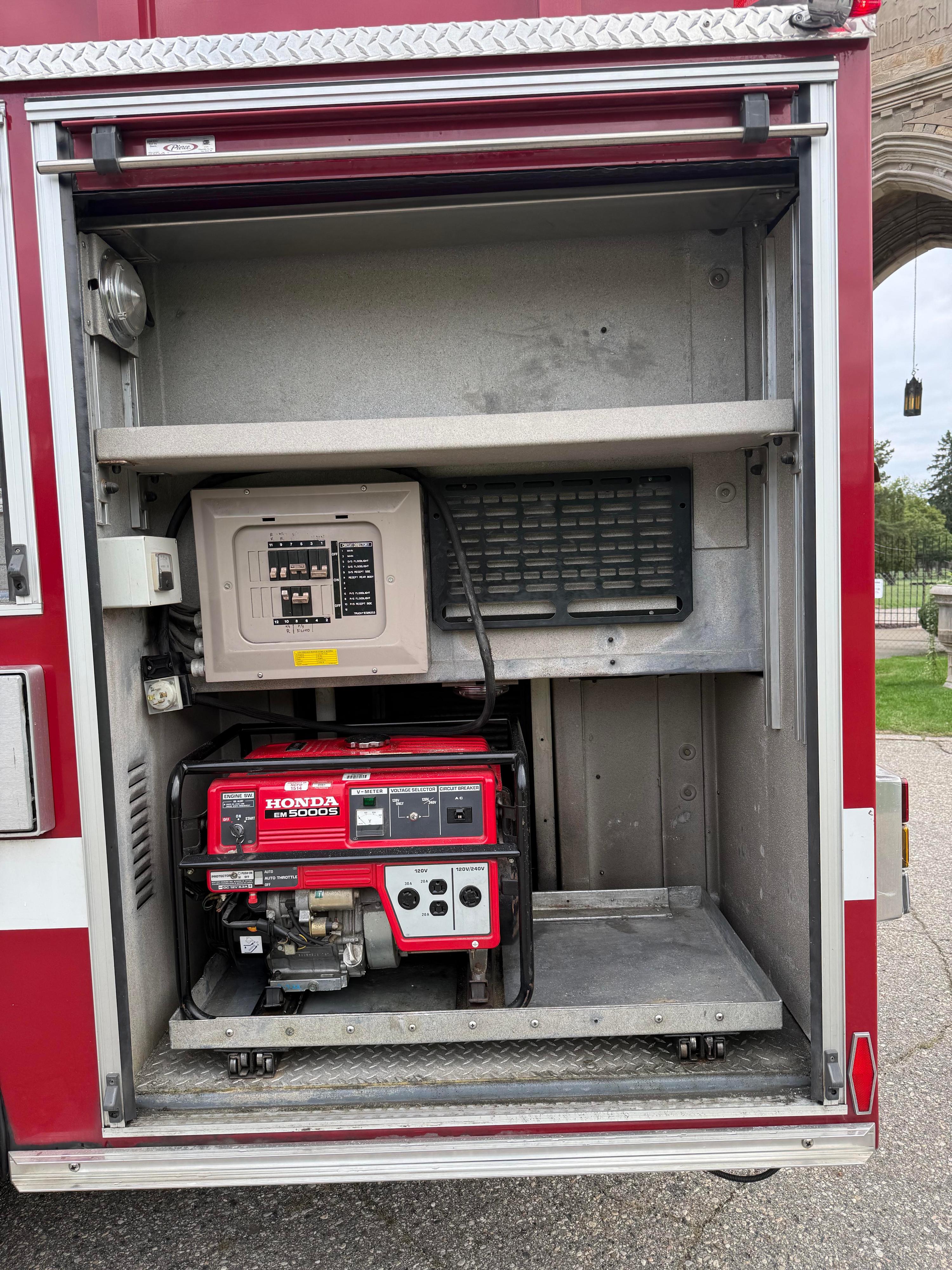 2011 Pierce Contender Pumper - image 70
