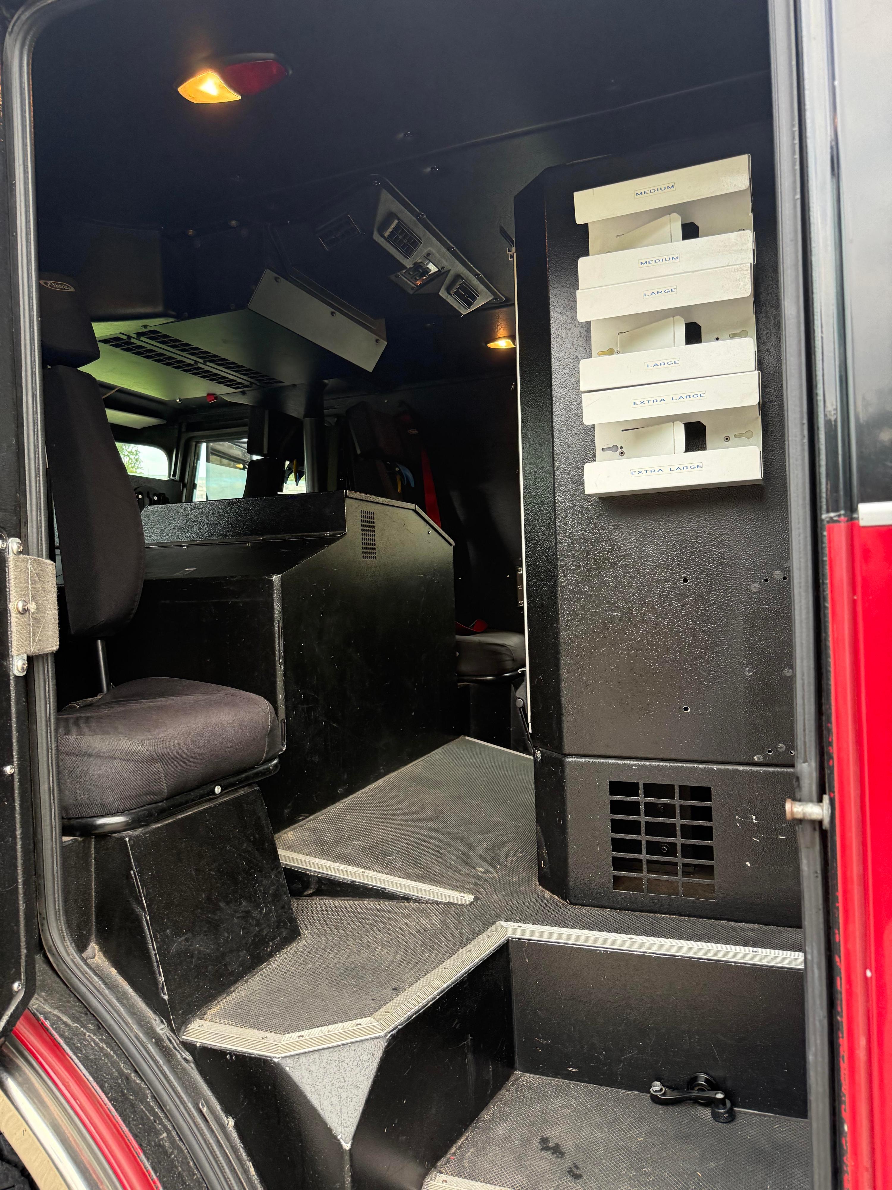 2011 Pierce Contender Pumper - image 61
