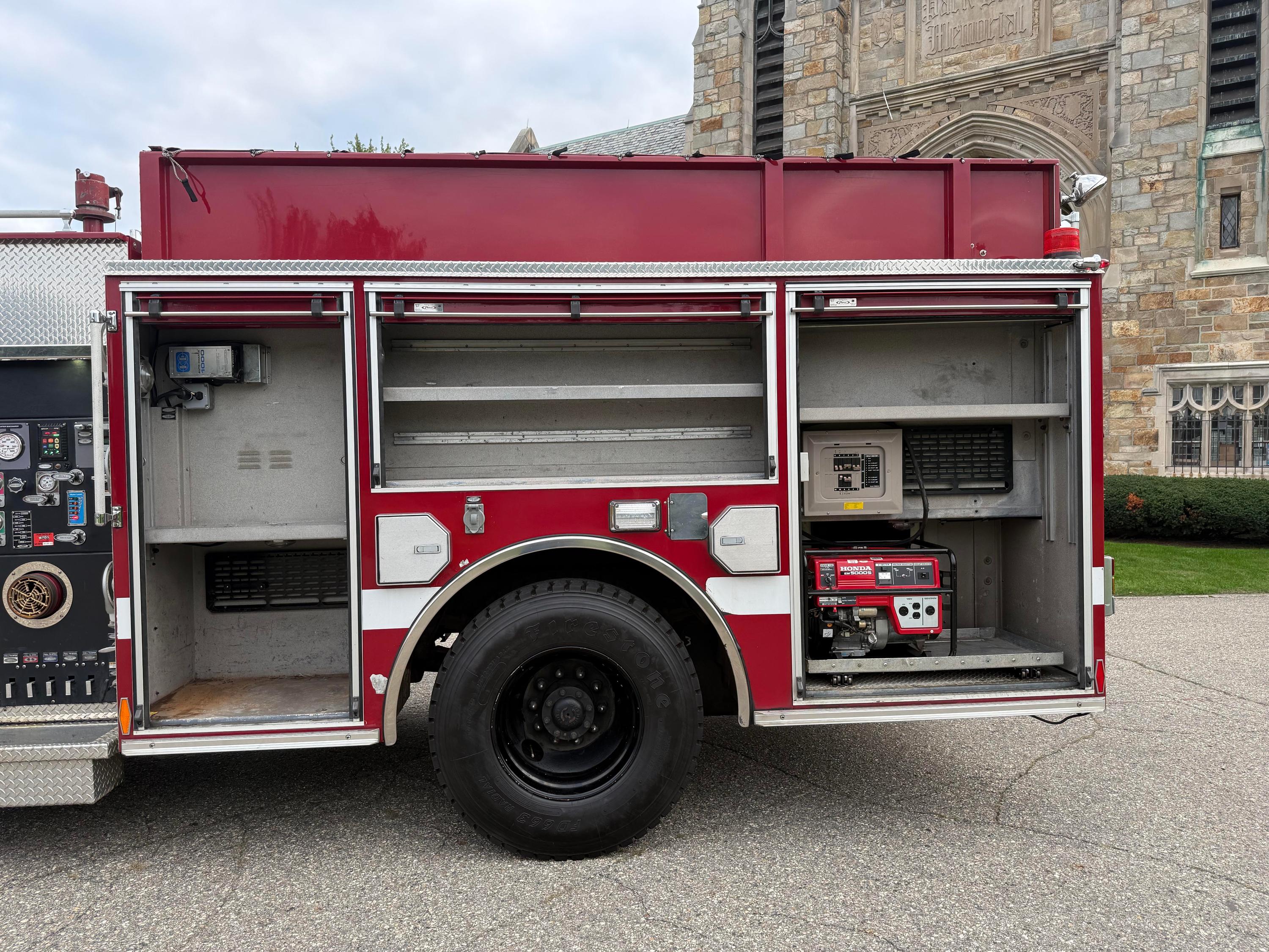 2011 Pierce Contender Pumper - image 18
