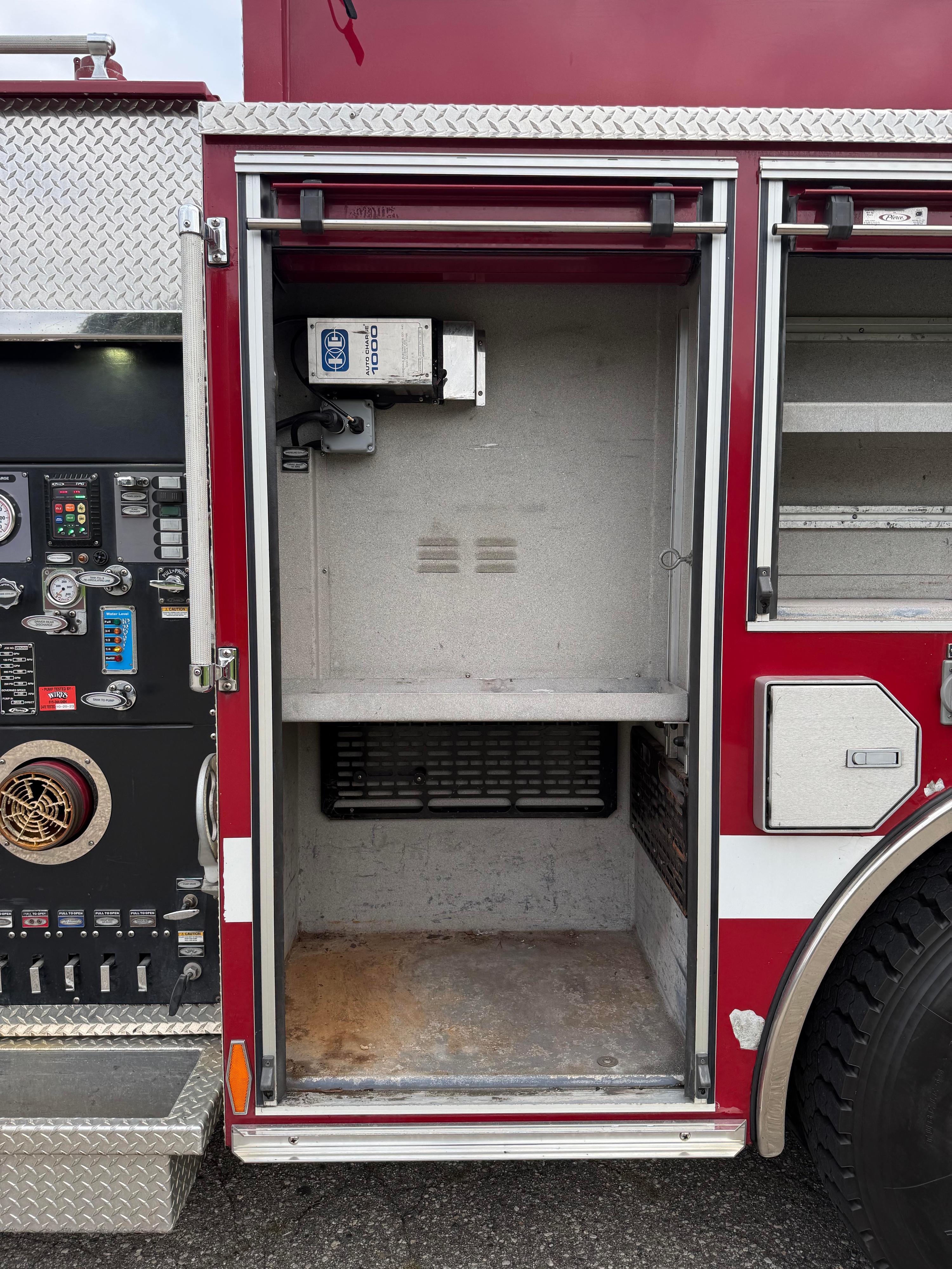 2011 Pierce Contender Pumper - image 68
