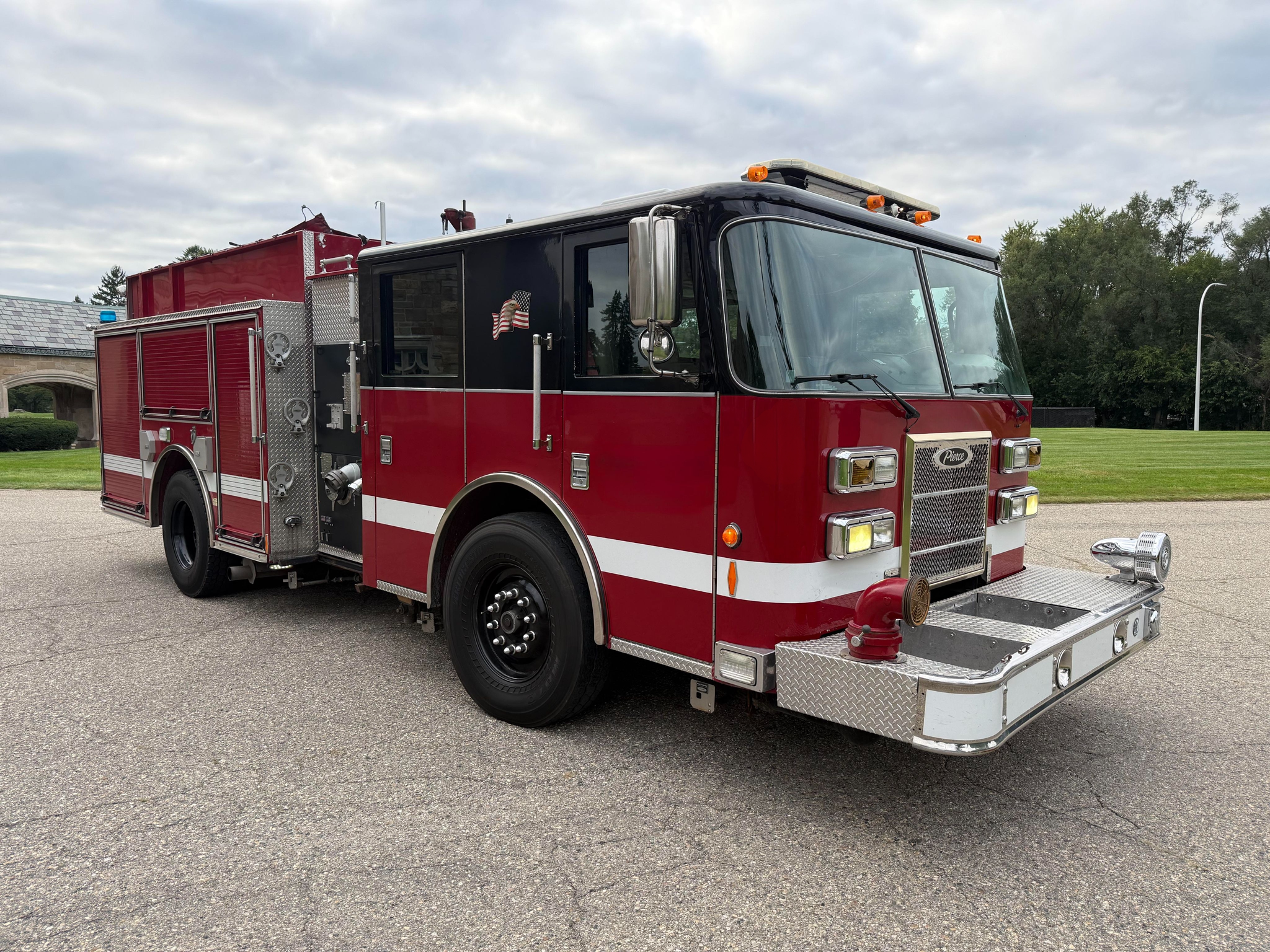 2011 Pierce Contender Pumper - image 5