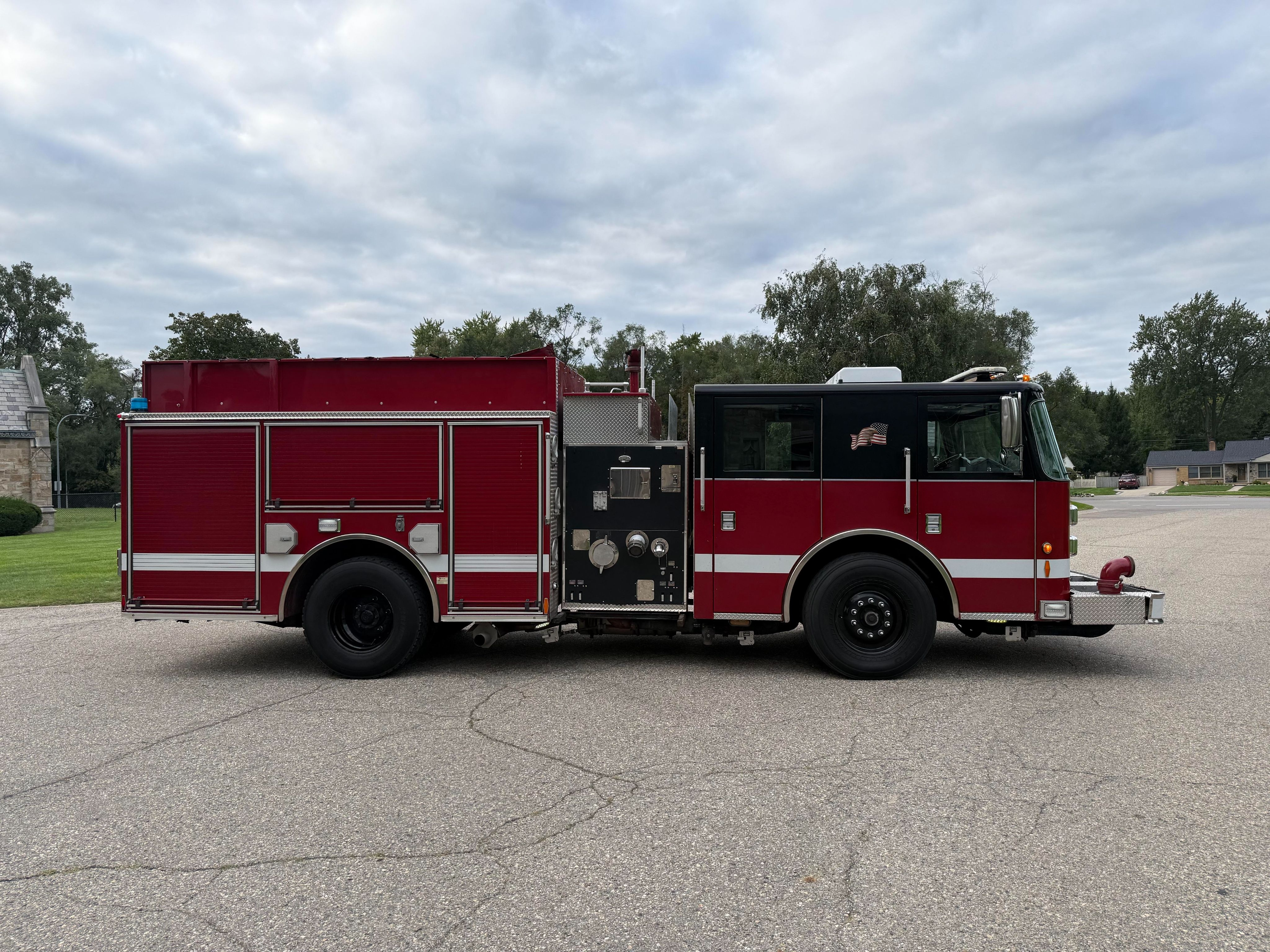 2011 Pierce Contender Pumper - image 12
