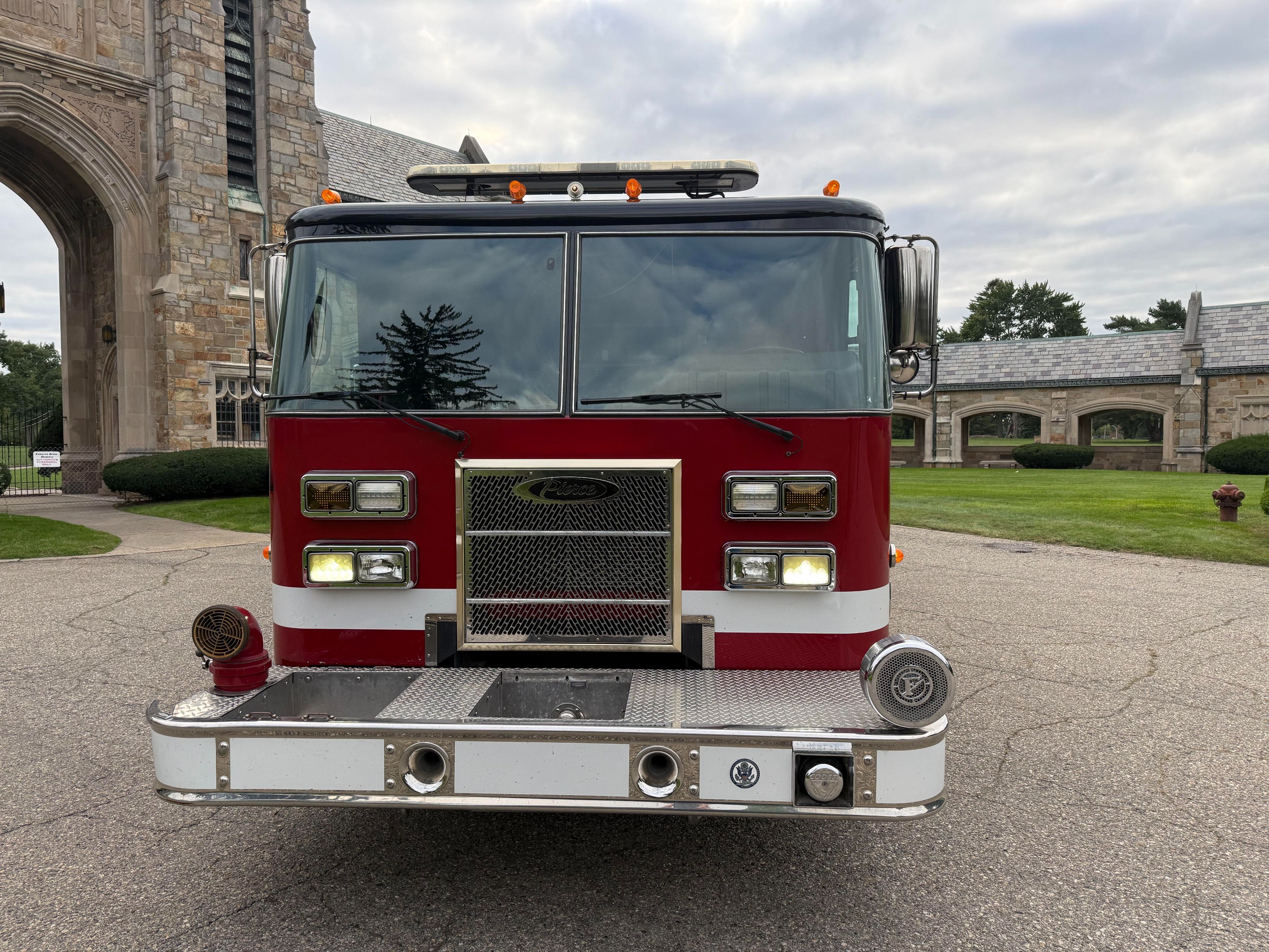 2011 Pierce Contender Pumper - image 8