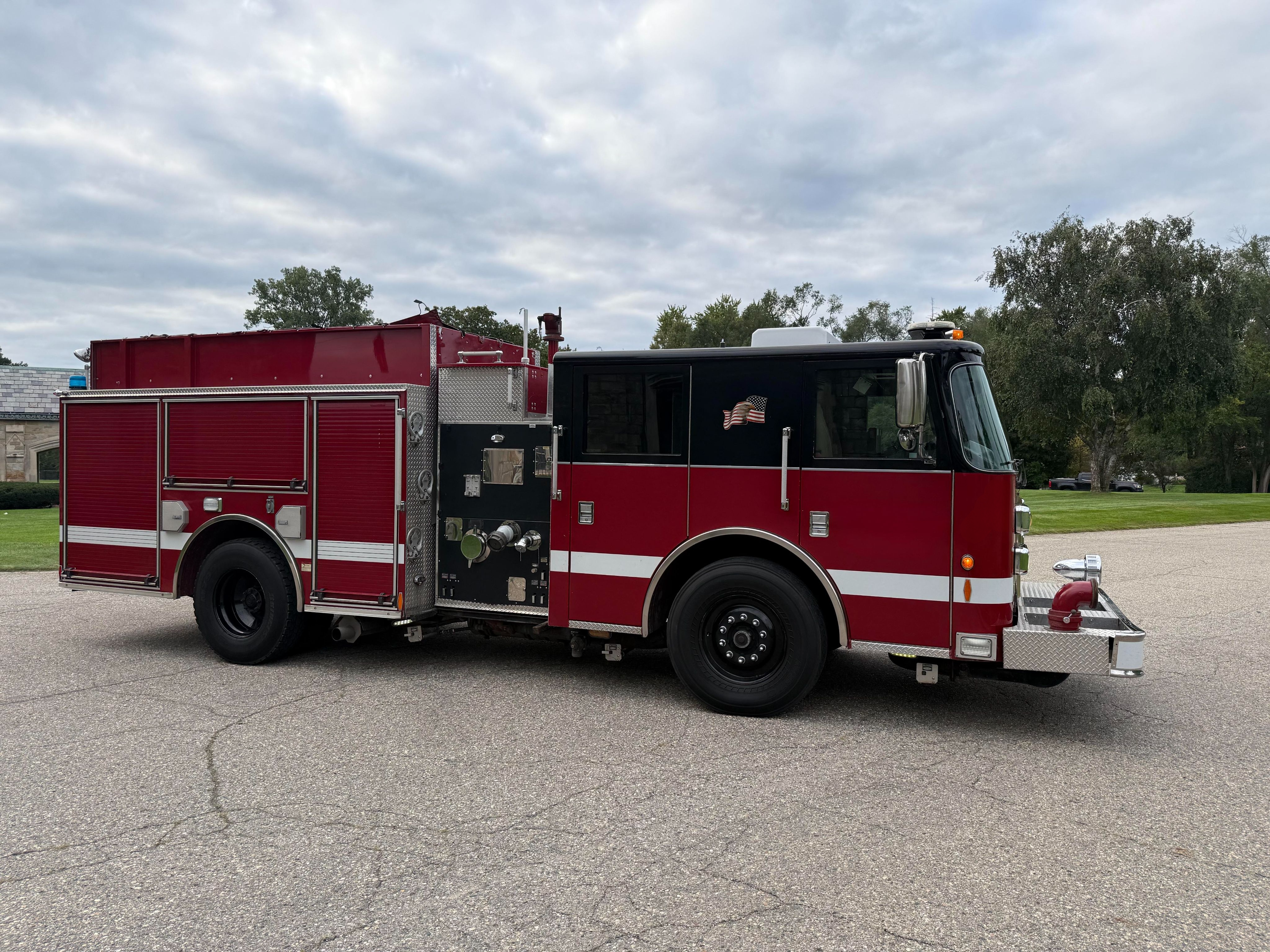 2011 Pierce Contender Pumper - image 11