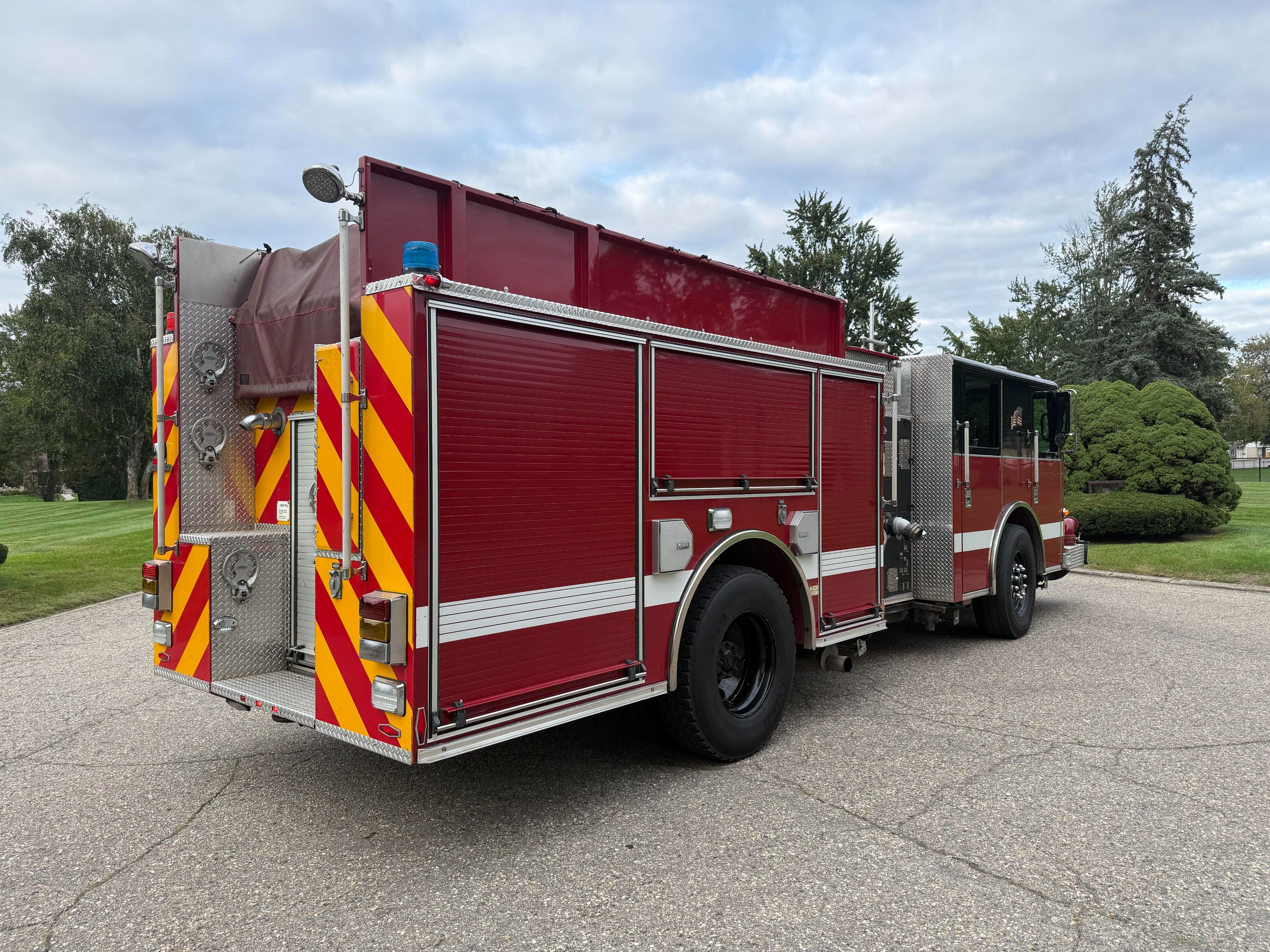 2011 Pierce Contender Pumper - image 24