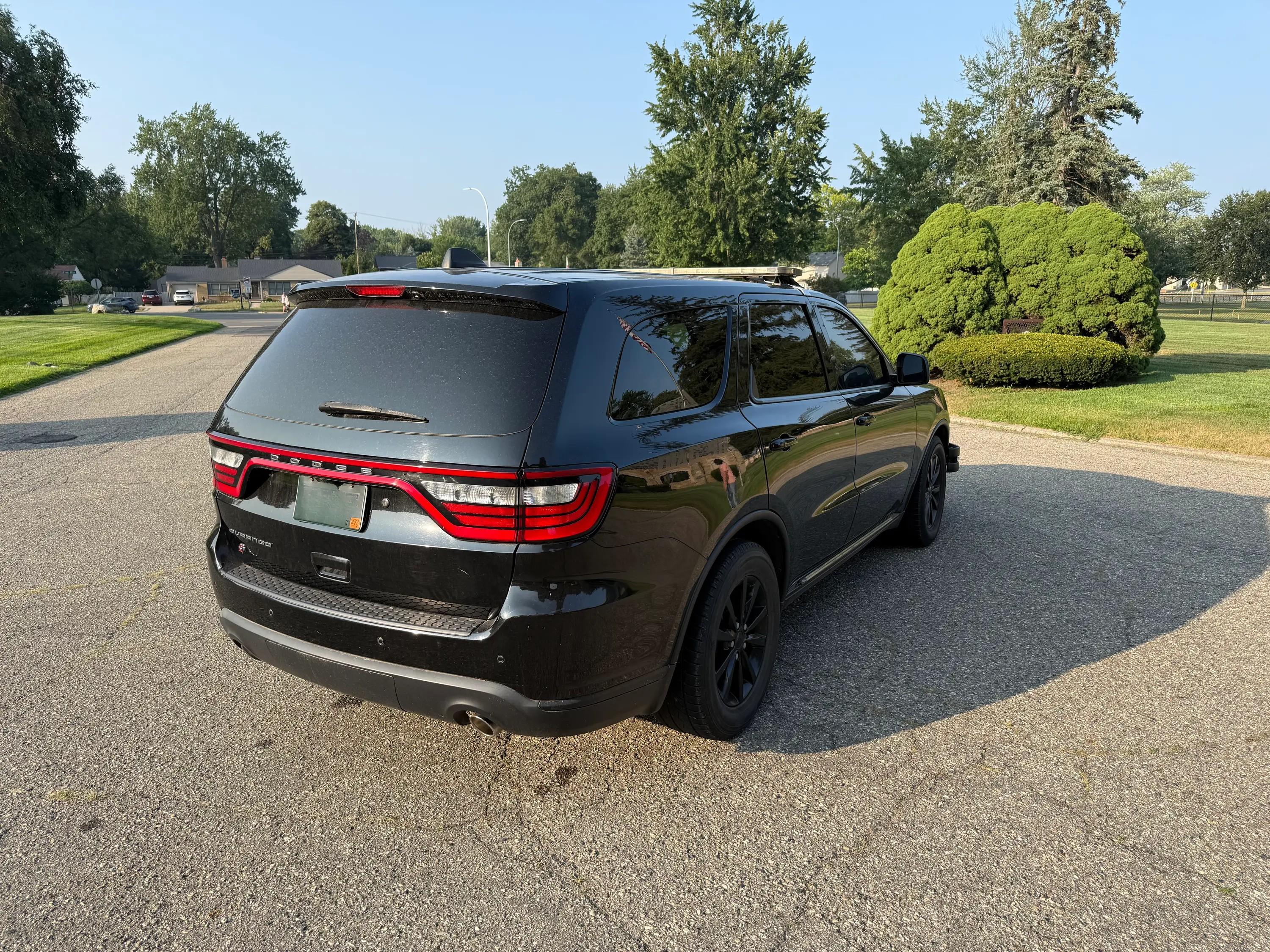 2019 Dodge Durango Pursuit 4x4 Command Unit - image 10