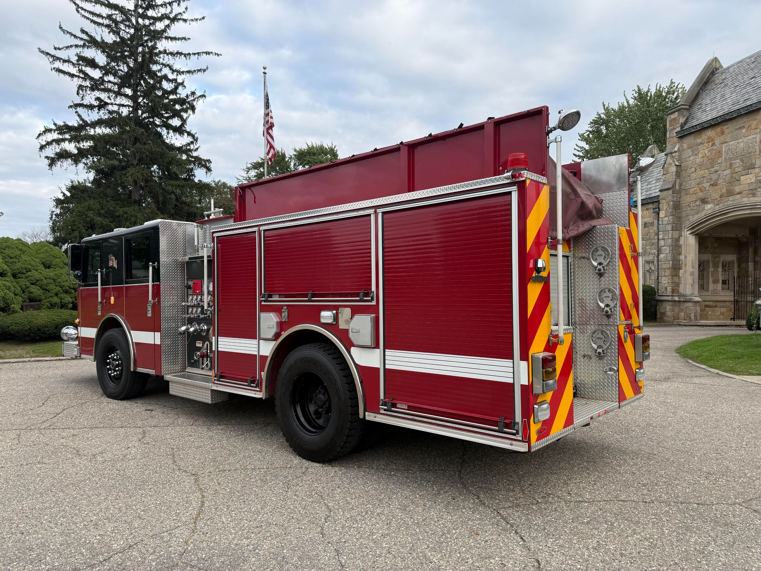 2011 Pierce Contender Pumper - image 25