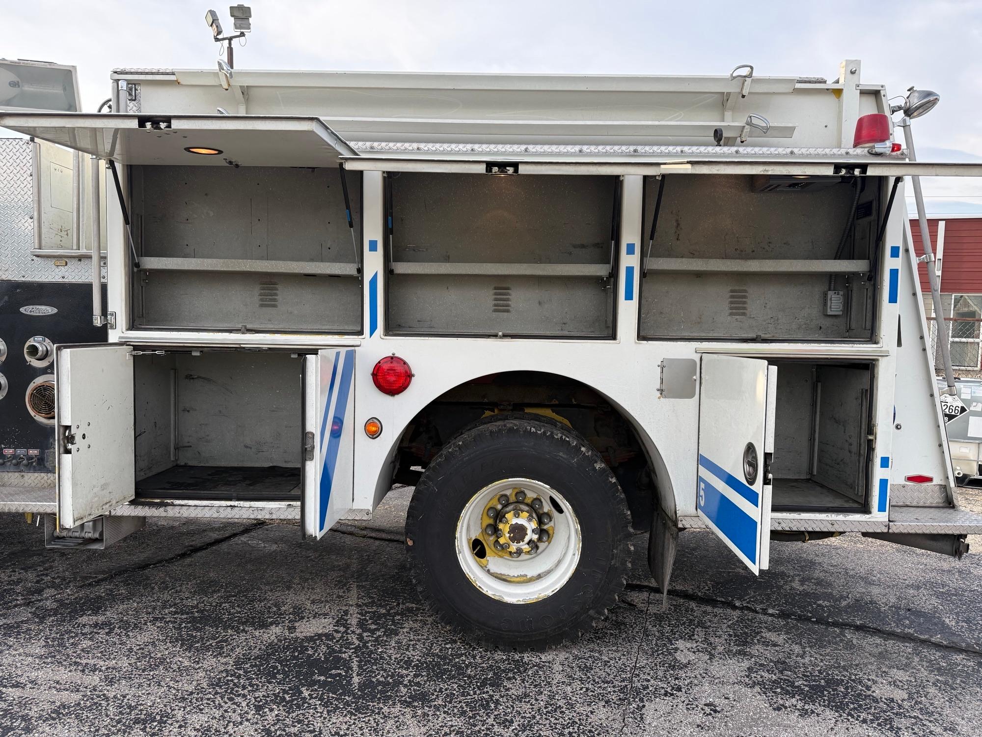 1993 Pierce Pumper - image 4