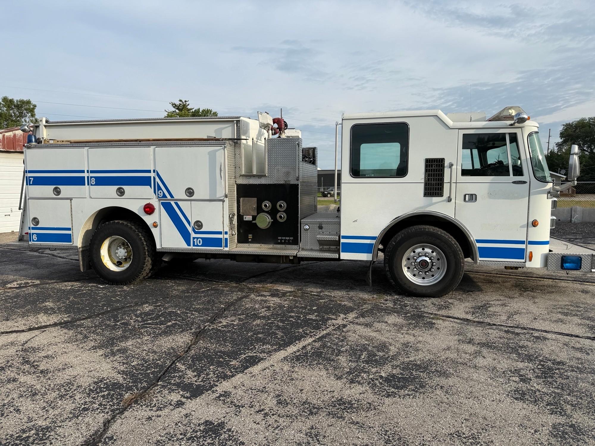 1993 Pierce Pumper - image 3