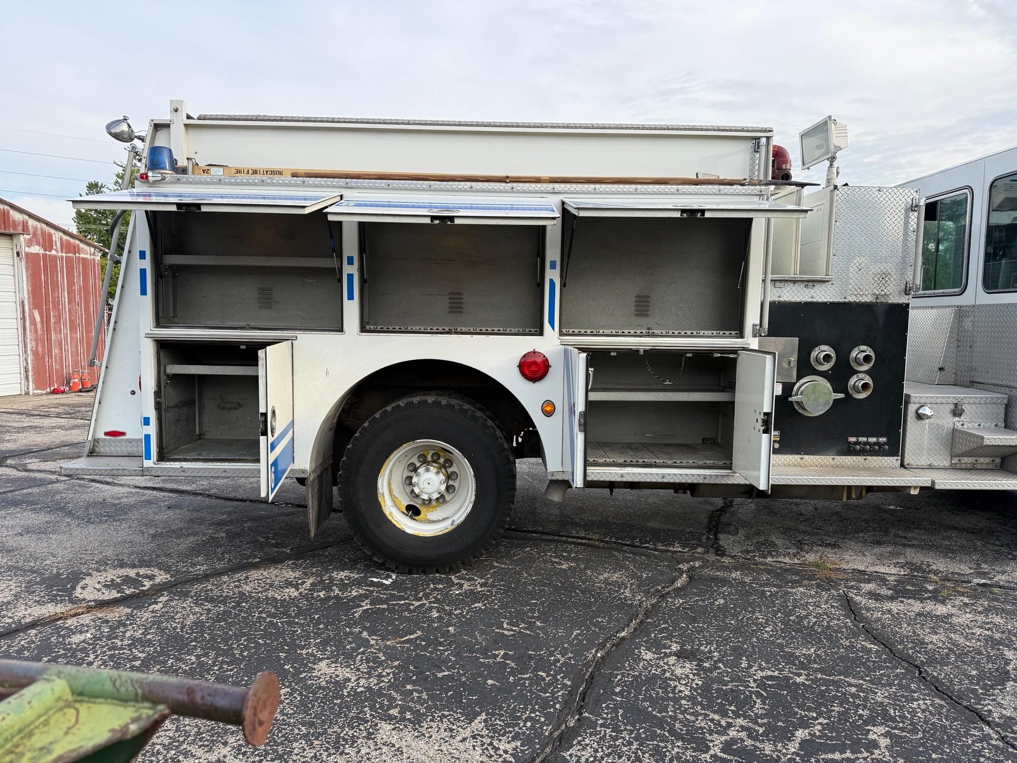 1993 Pierce Pumper - image 5