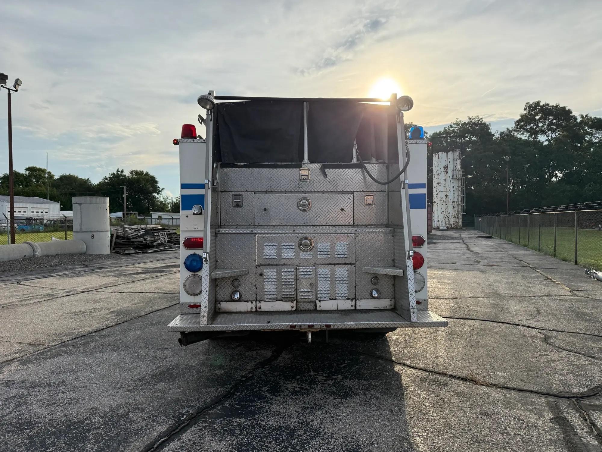 1993 Pierce Pumper - image 6