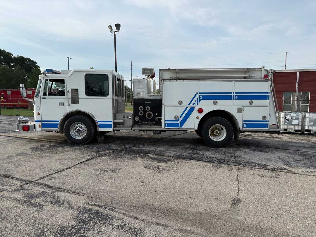 1993 Pierce Pumper