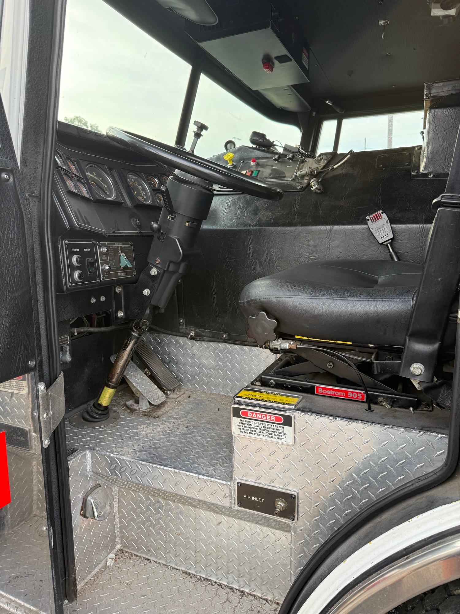 1993 Pierce Pumper - image 13