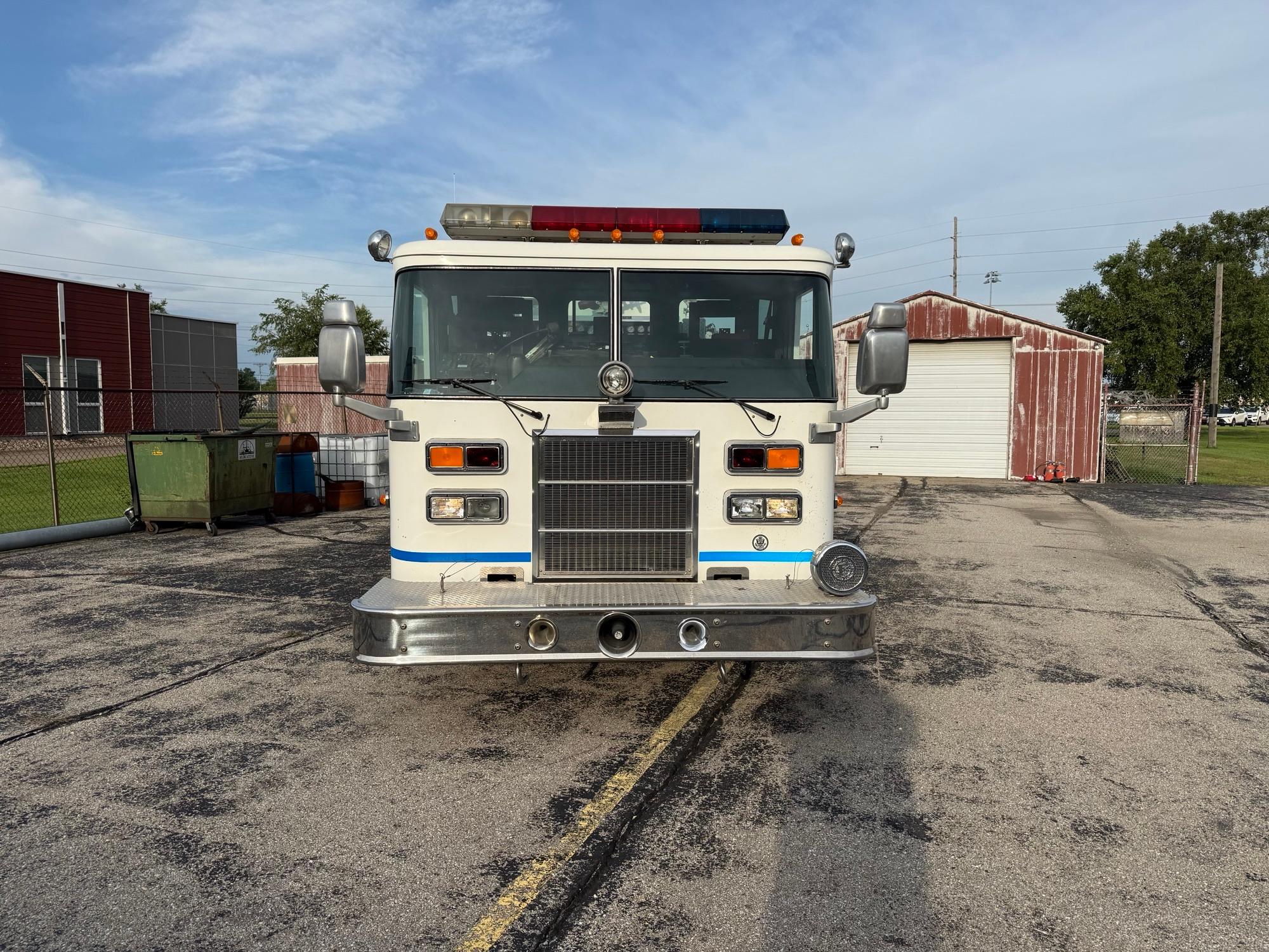 1993 Pierce Pumper - image 2