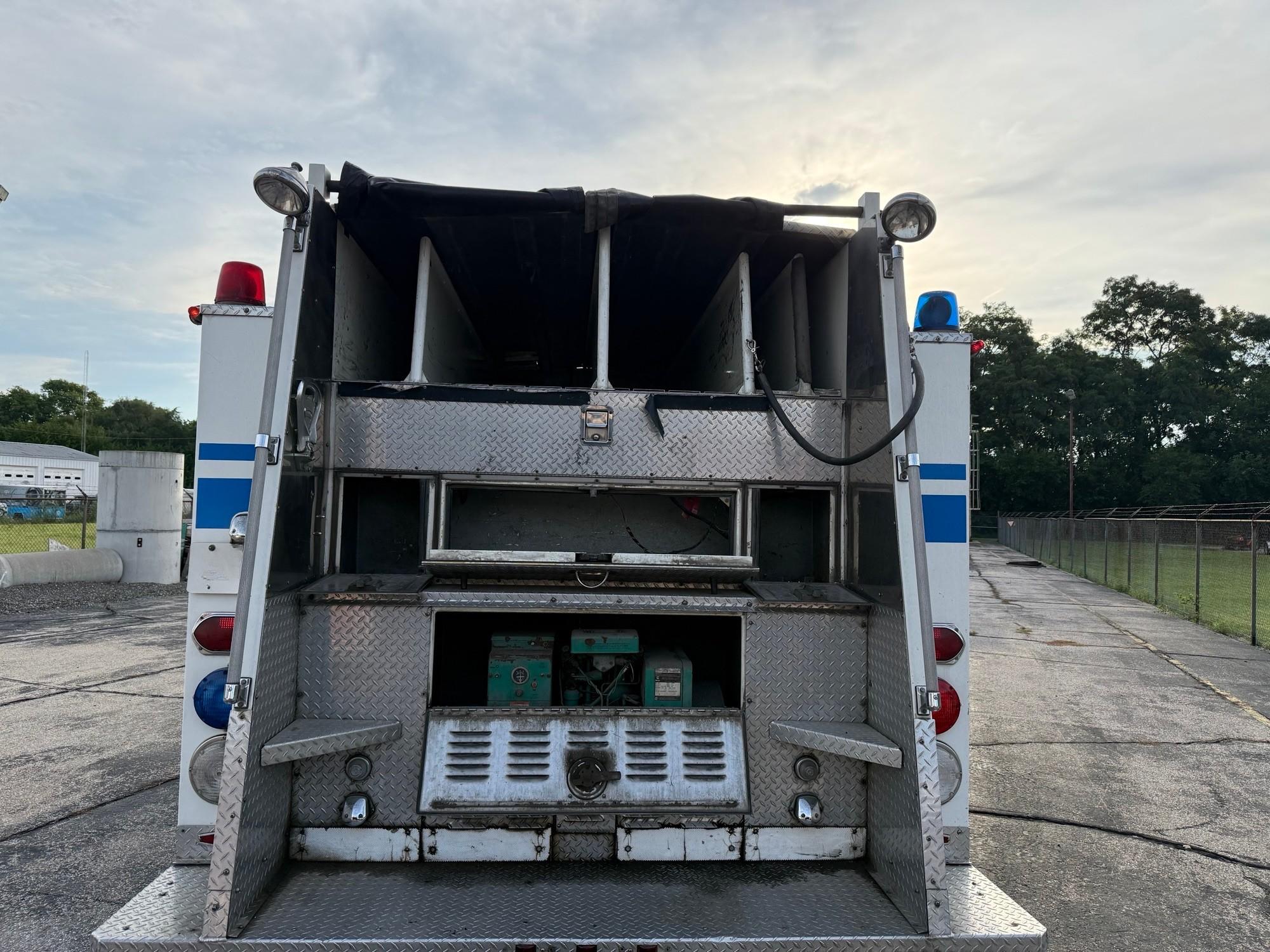 1993 Pierce Pumper - image 7
