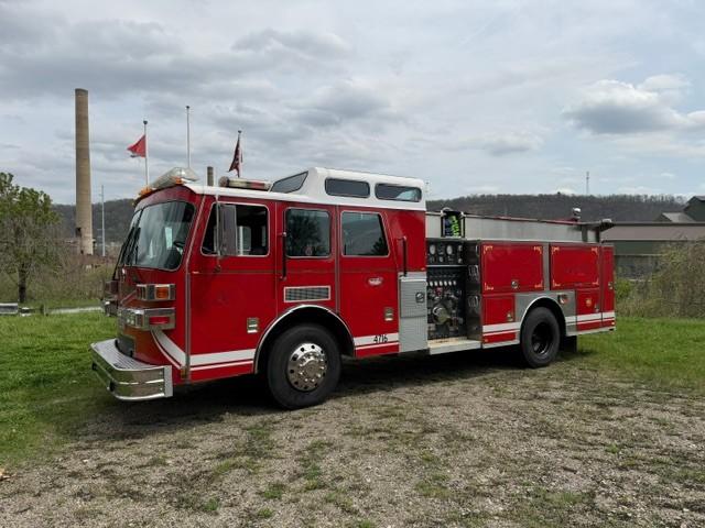 1992 Sutphen International Pumper - image 6