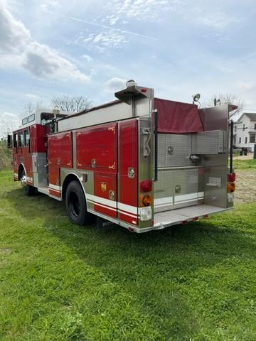 1992 Sutphen International Pumper - image 5