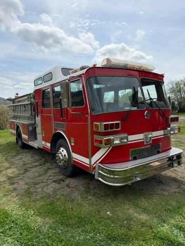1992 Sutphen International Pumper - image 8