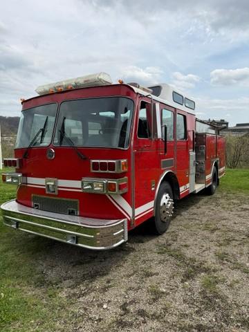 1992 Sutphen International Pumper - image 7