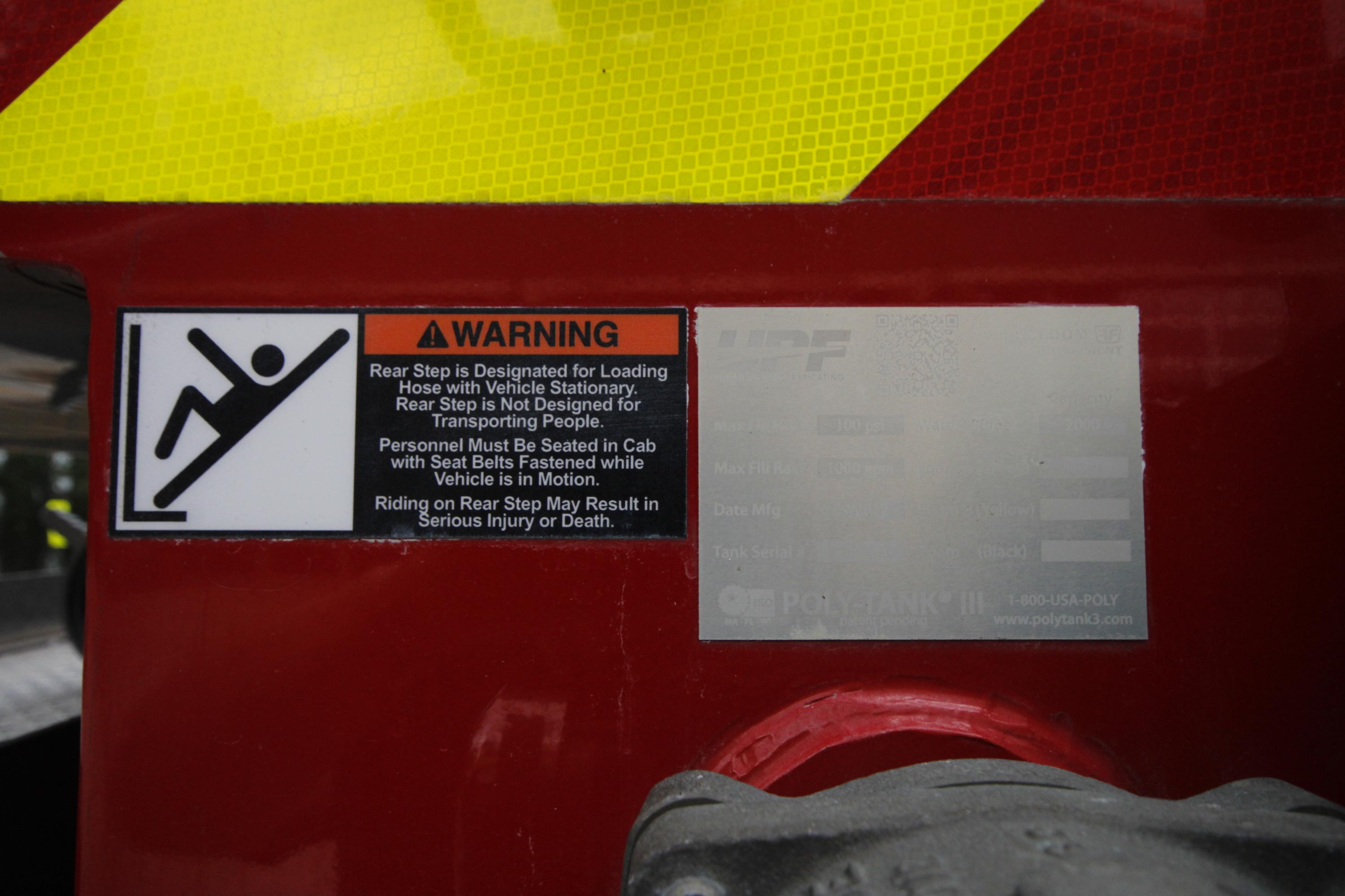 2011 Peterbilt Pumper Tanker - image 50
